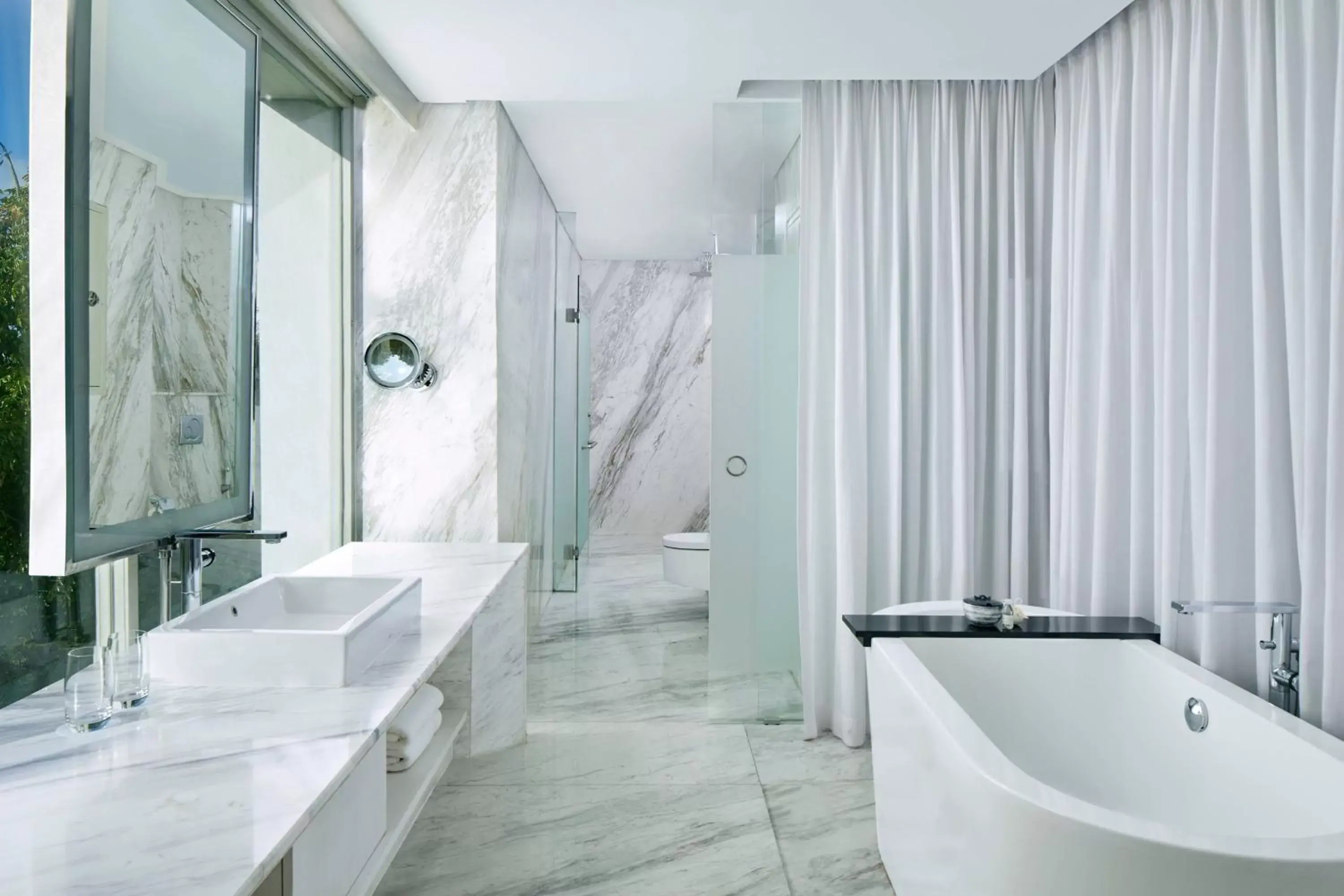 Bathroom in The Stones - Legian, Bali - A Marriott Autograph Collection Hotel