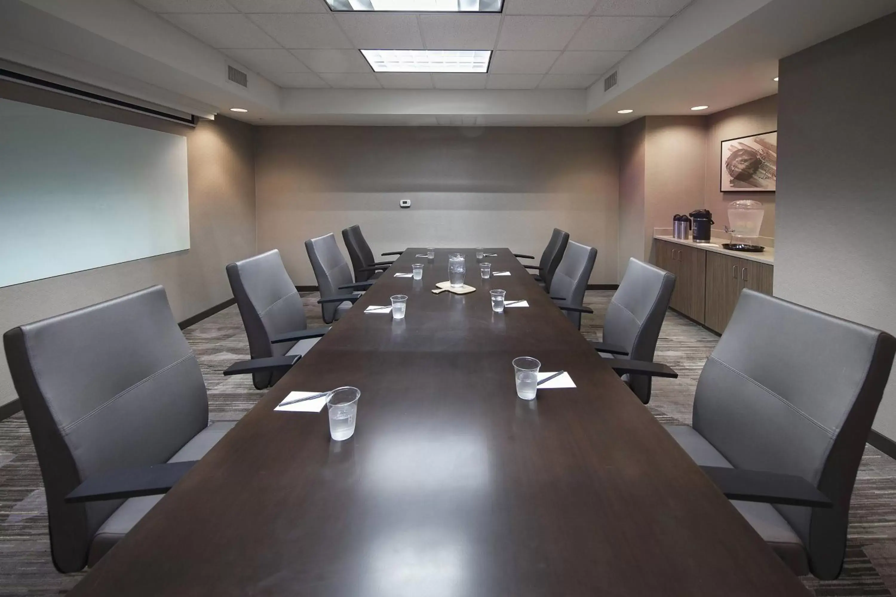 Meeting/conference room in Courtyard by Marriott Valdosta