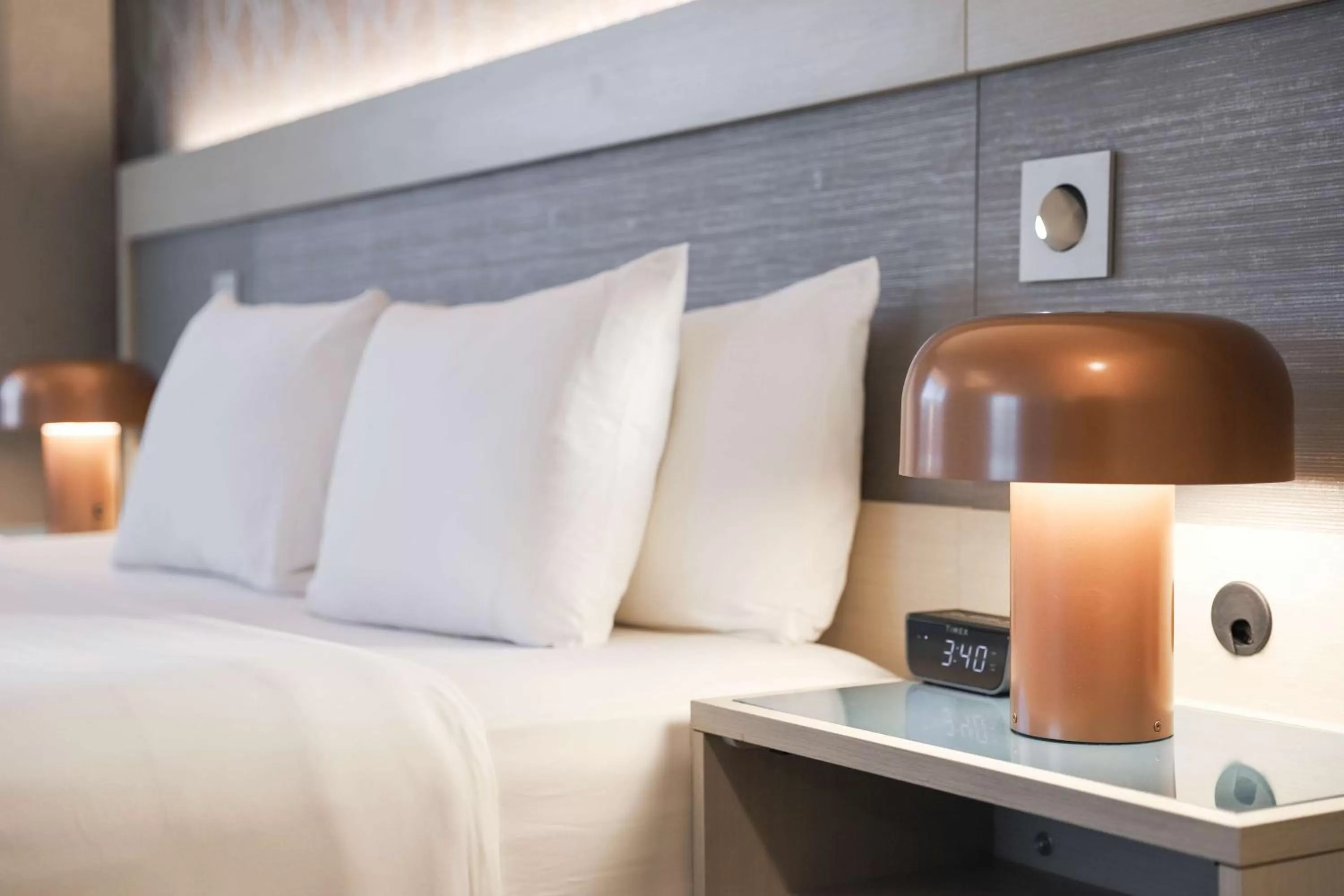 One-Bedroom Suite with Two Queen Beds - Non-Smoking in Radisson Plaza Hotel at Kalamazoo Center