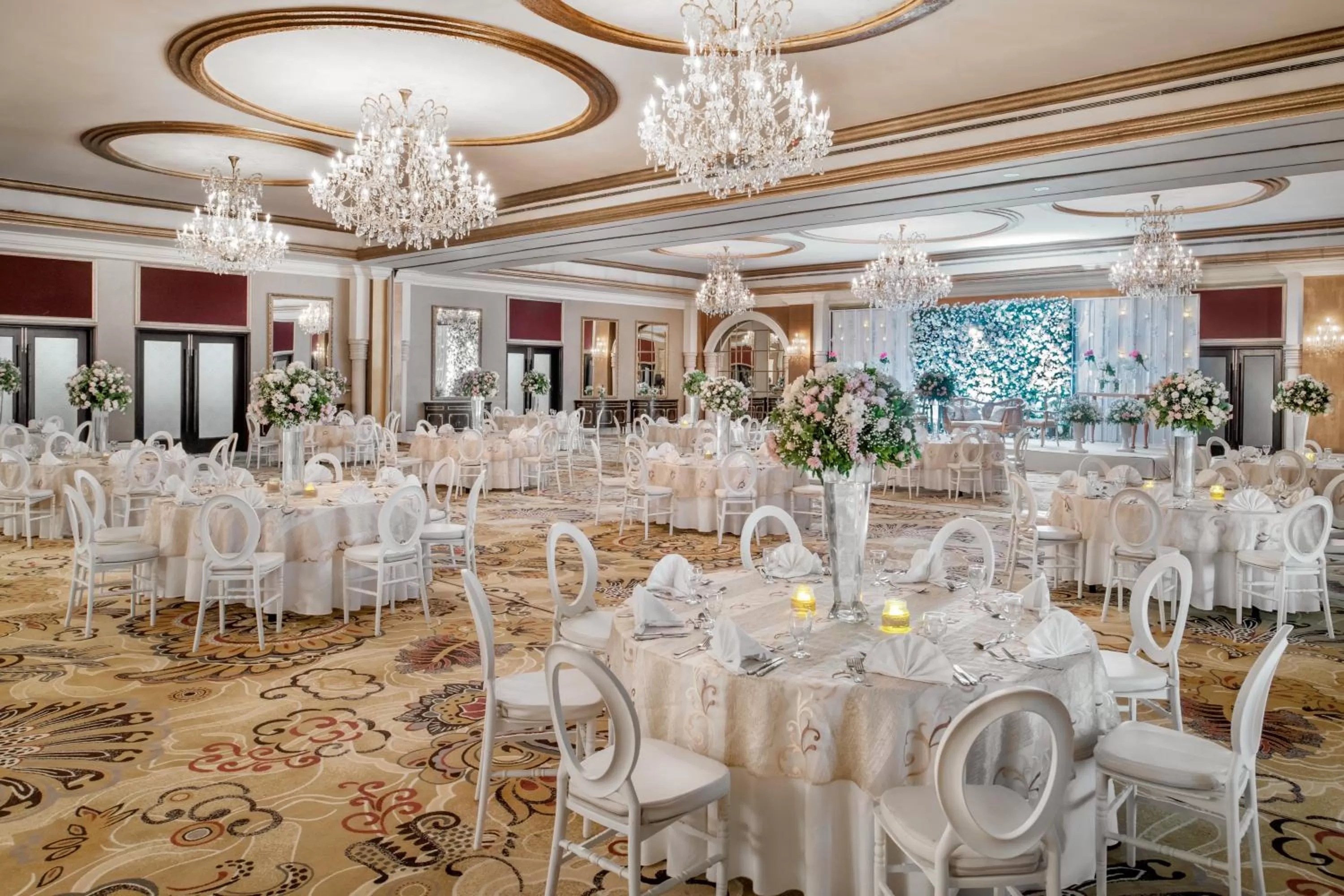 Banquet/Function facilities in Mövenpick Hotel Karachi