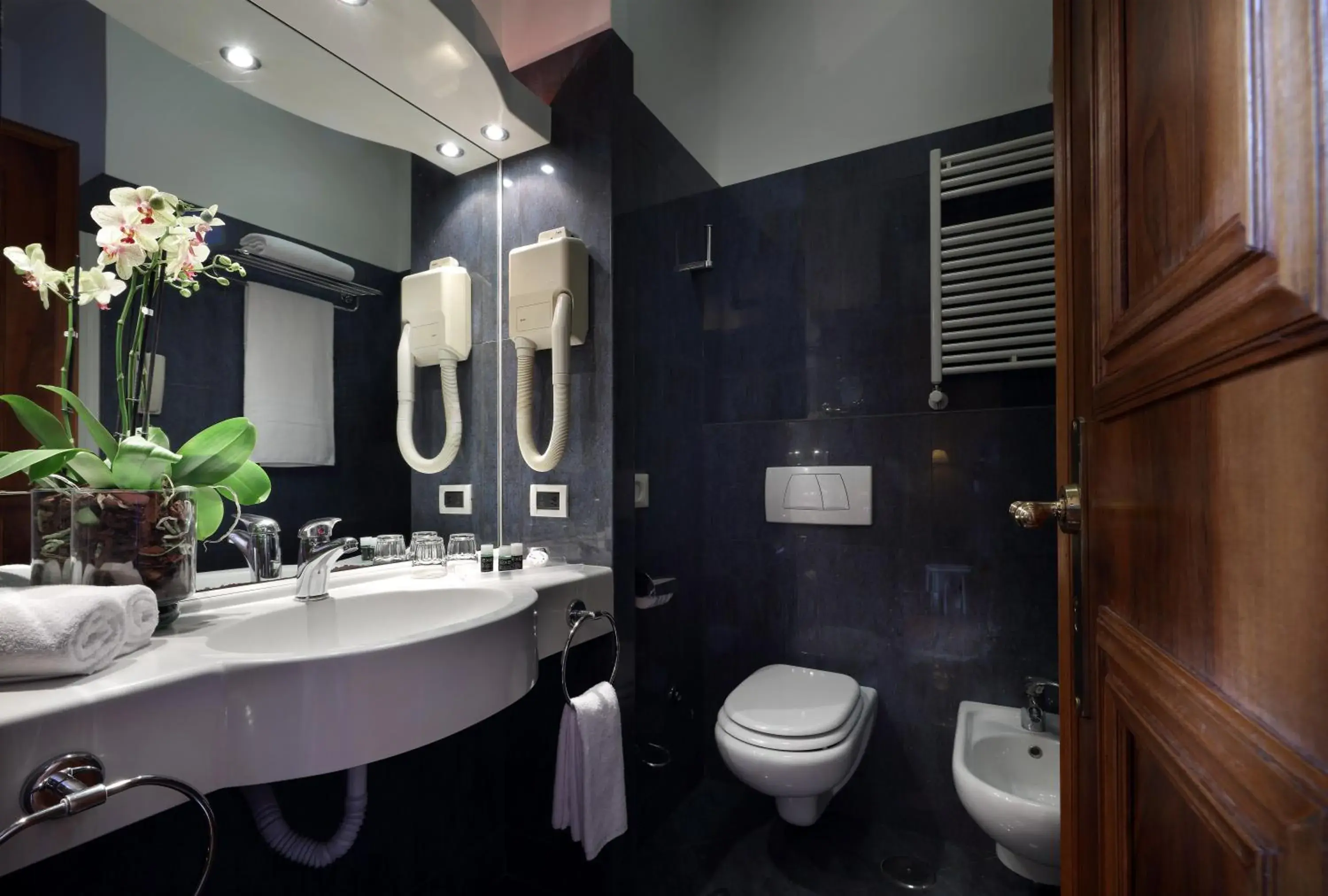 Toilet, Bathroom in Hotel Della Torre Argentina