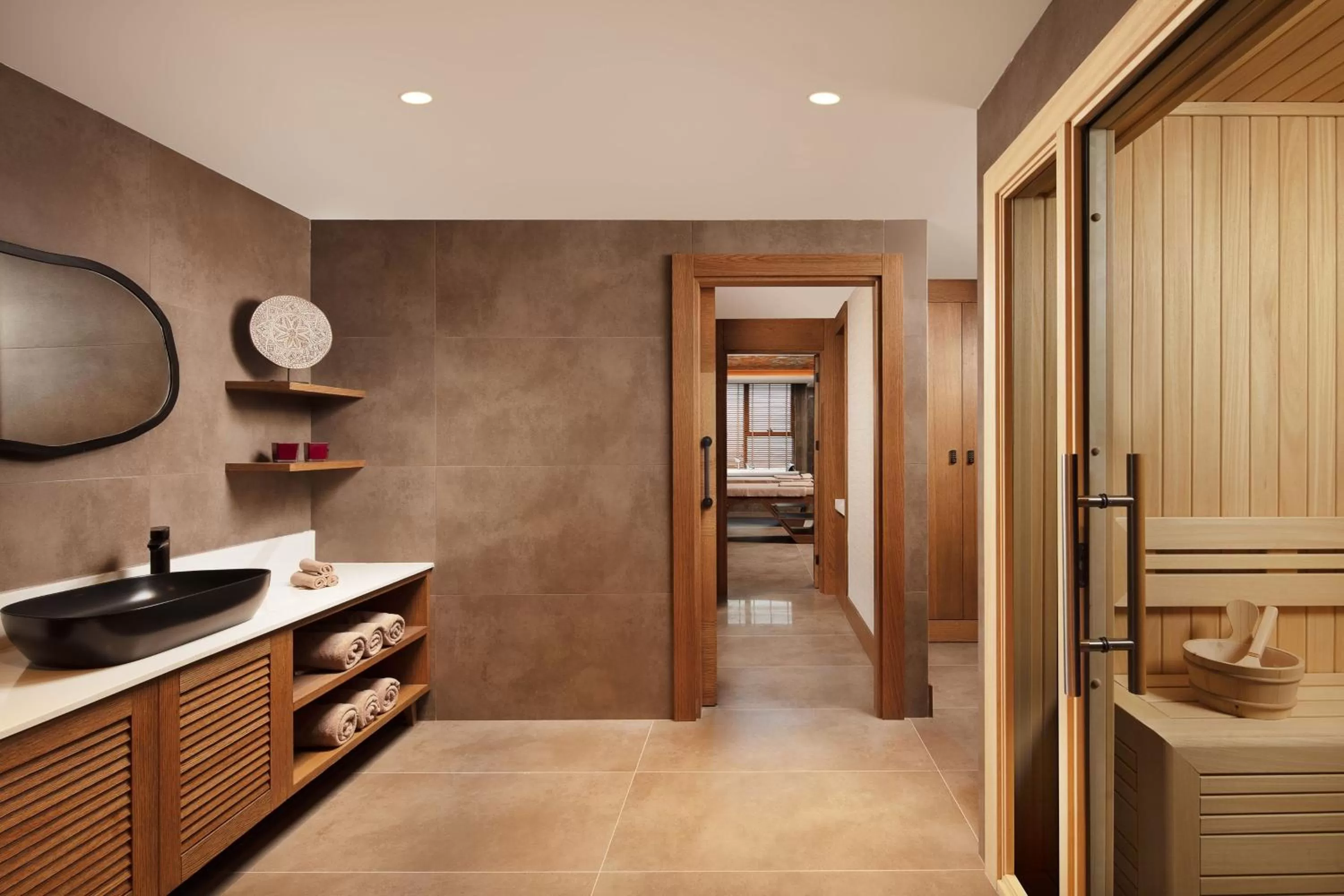 Spa and wellness centre/facilities in Sheraton Istanbul Esenyurt