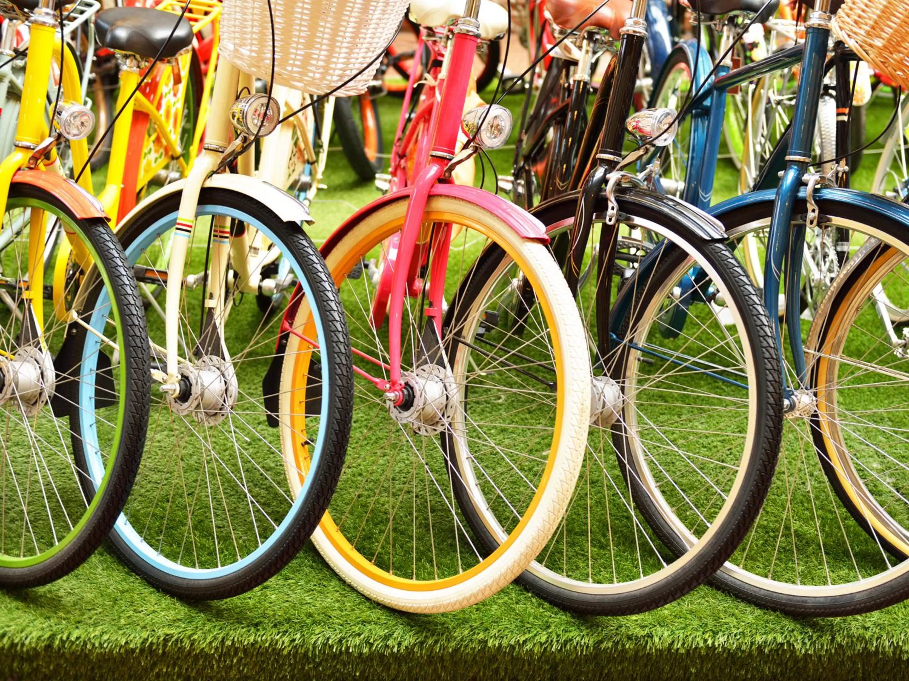 Cycling in Shamsan Airport Hotel