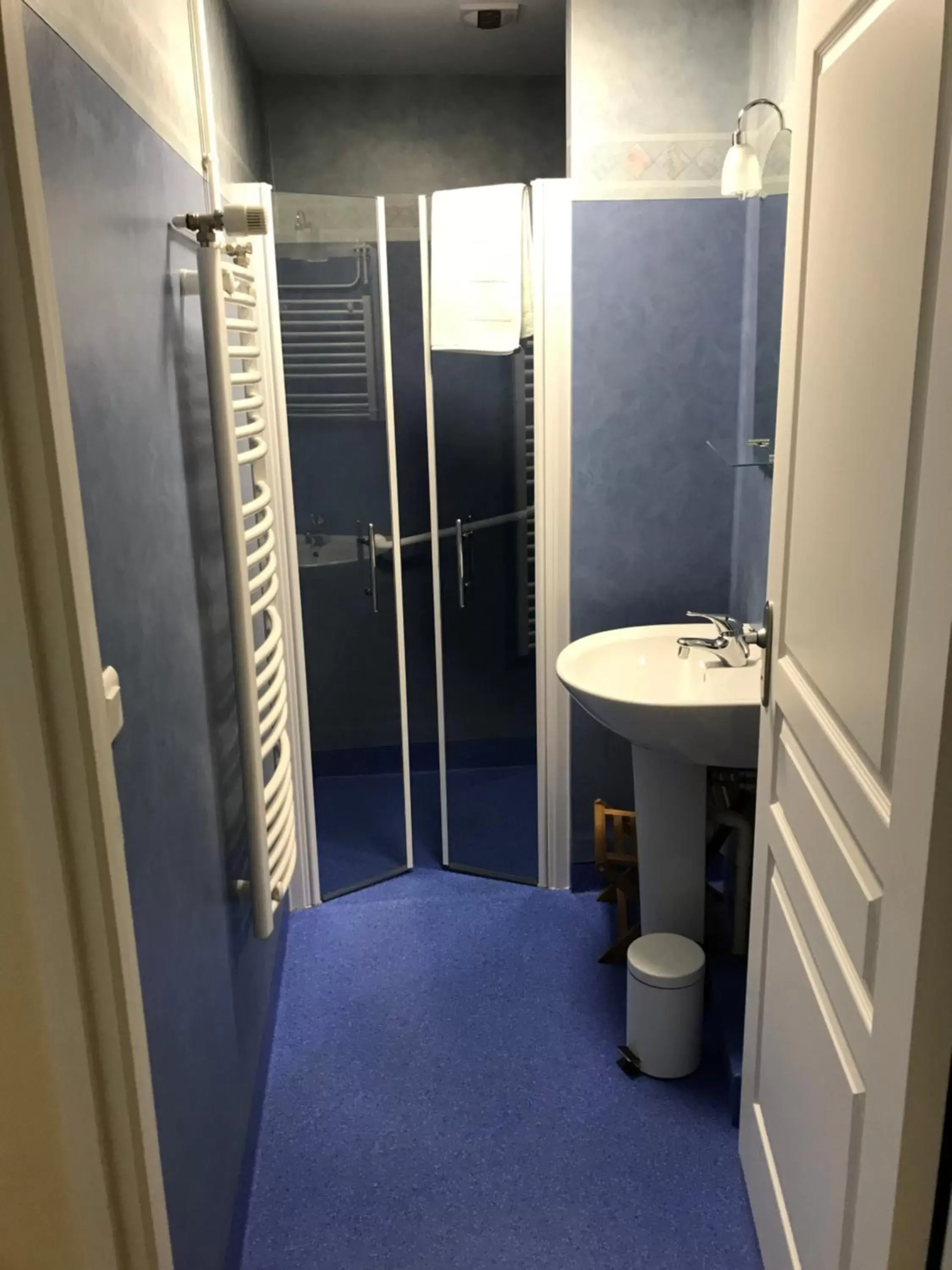 Bathroom in Residence des portes du Velay