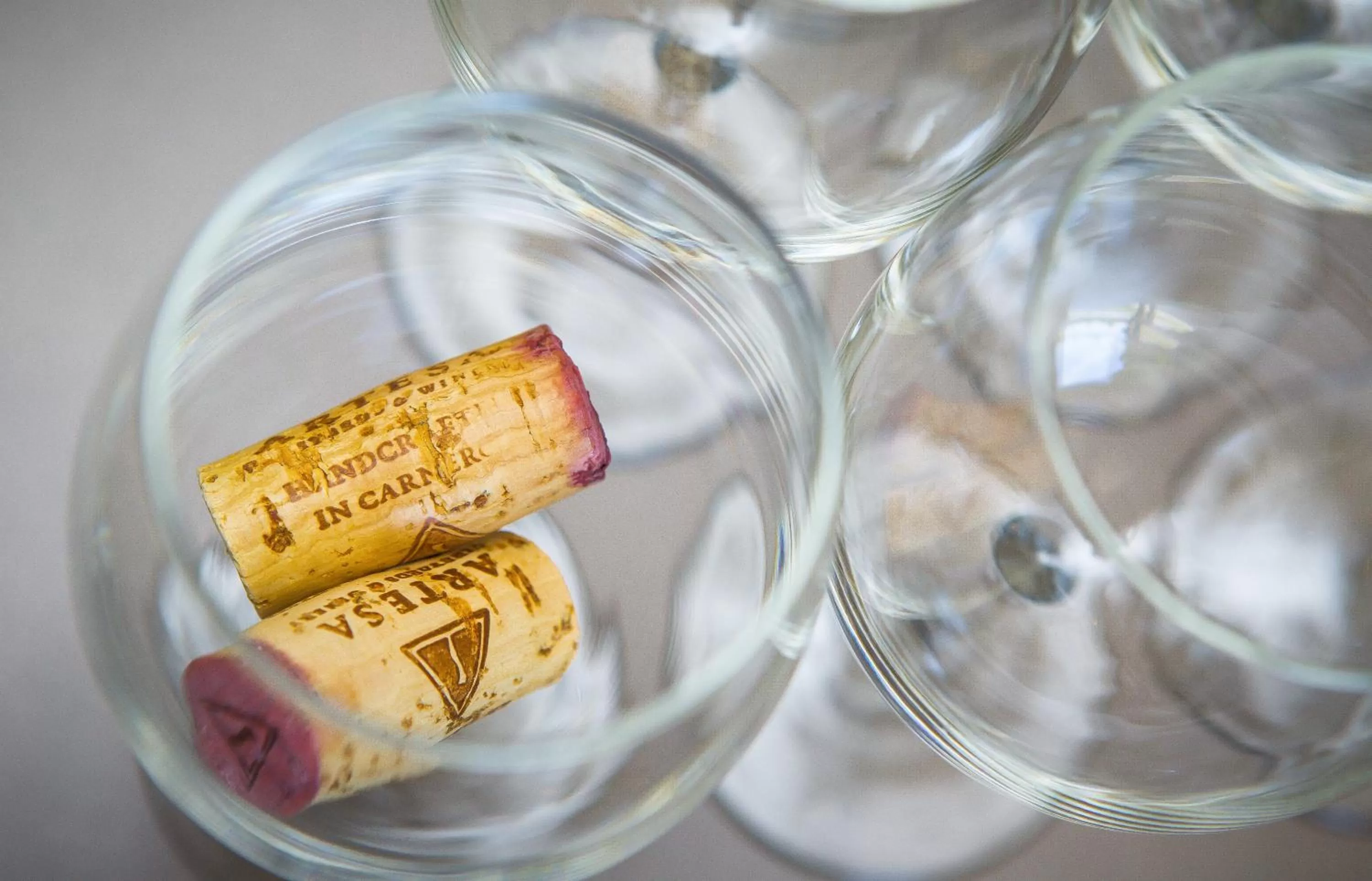 Decorative detail in The Setting Inn Willamette Valley