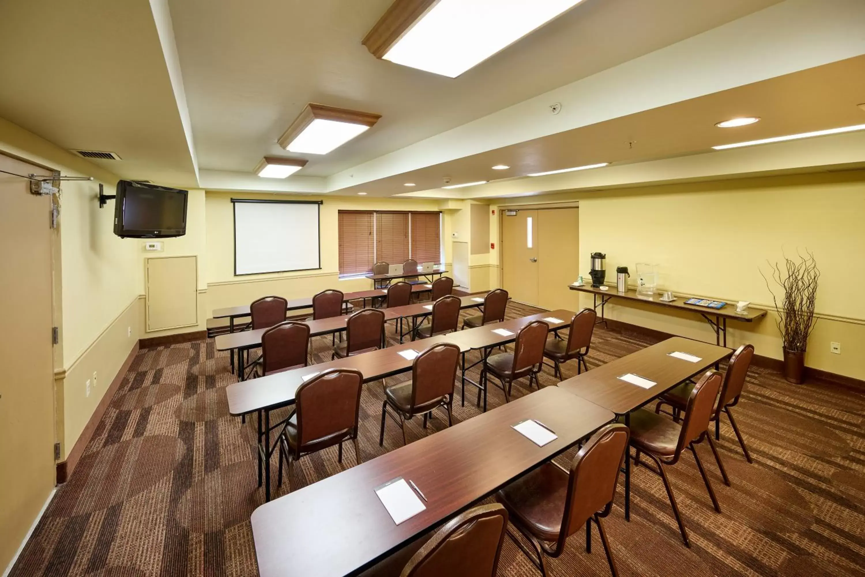 Meeting/conference room in Mountain Valley Lodge Hailey Sun Valley