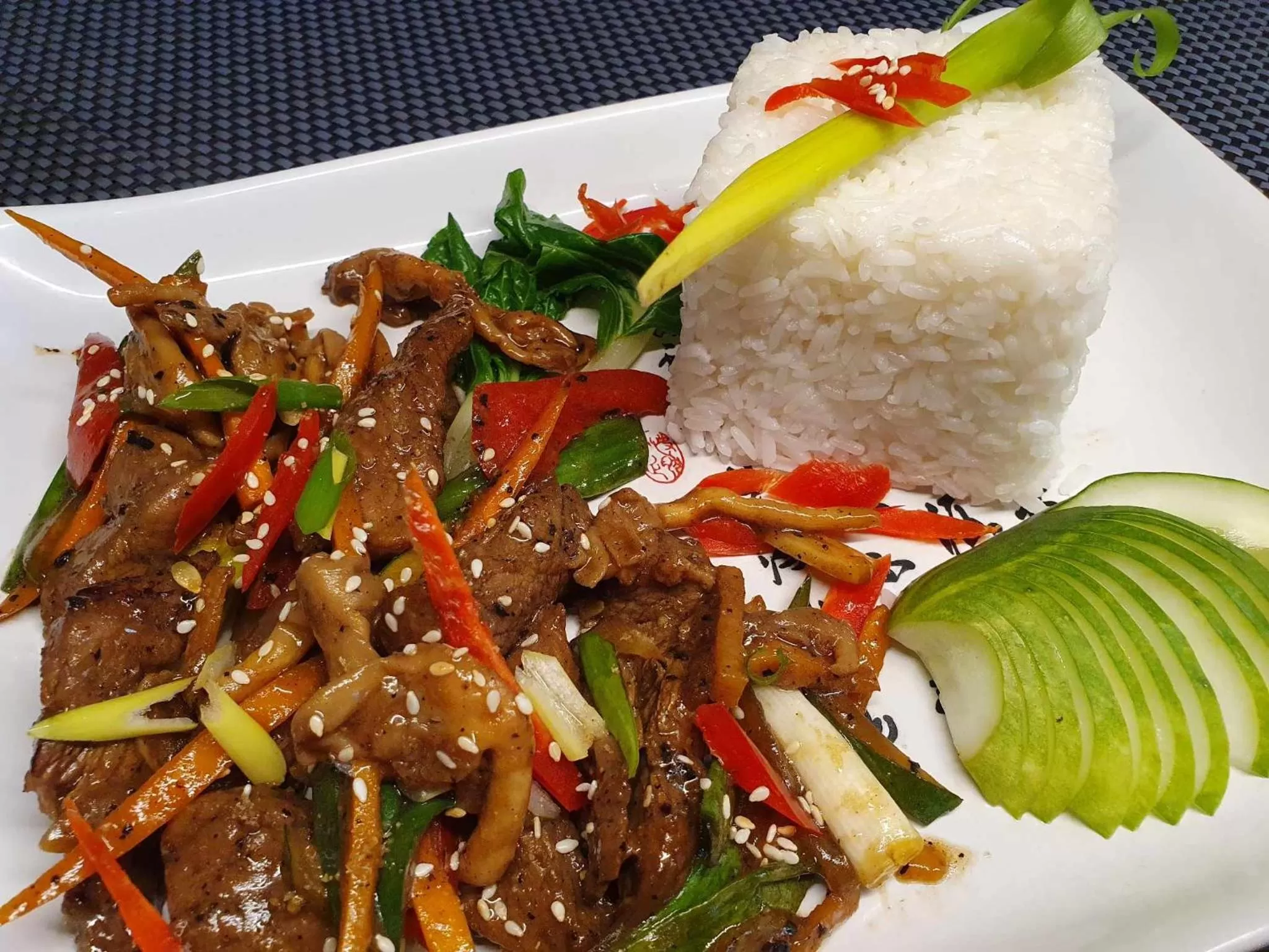 Restaurant/places to eat in Takatuka Beach Resort