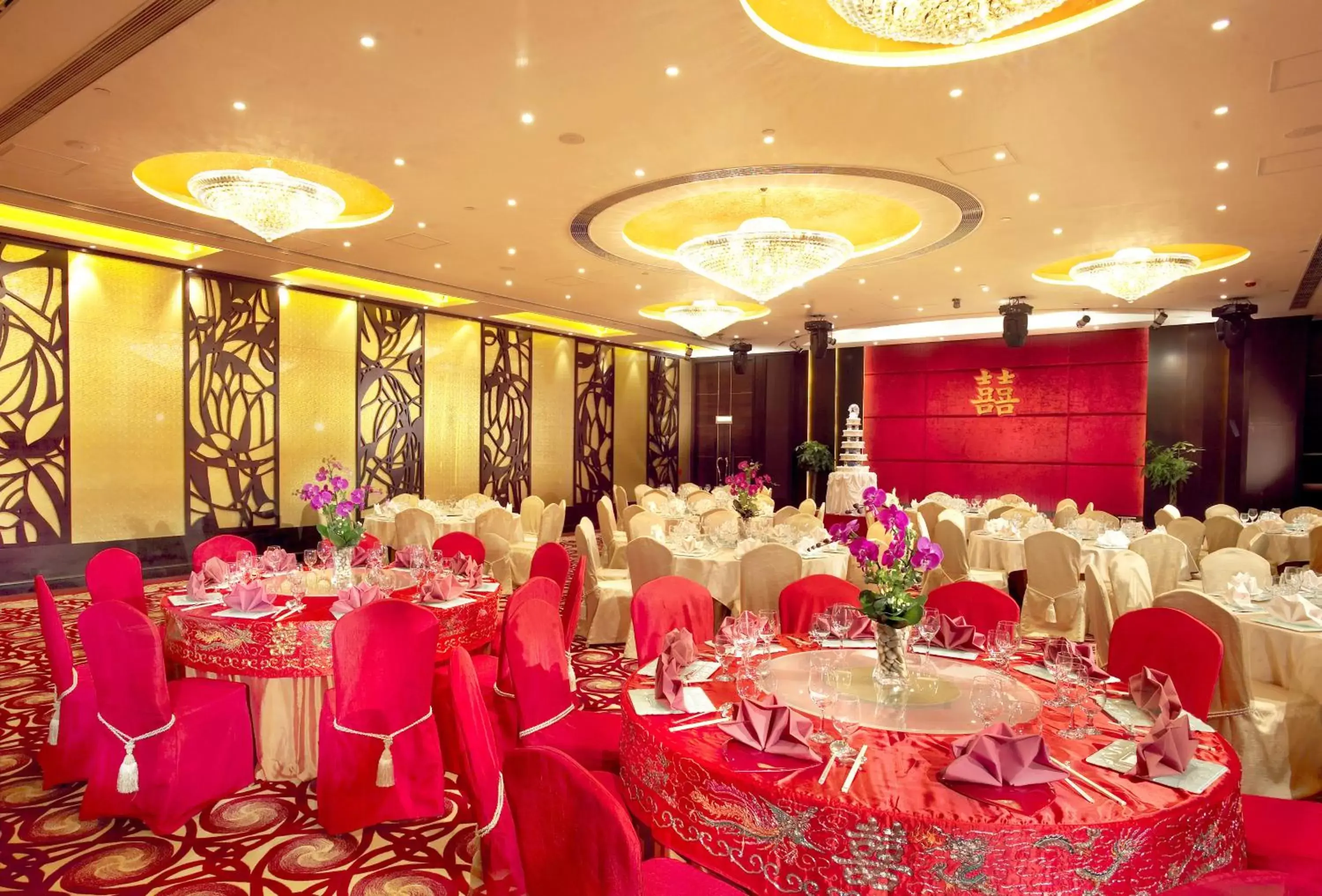 Restaurant/places to eat, Banquet Facilities in South Pacific Hotel