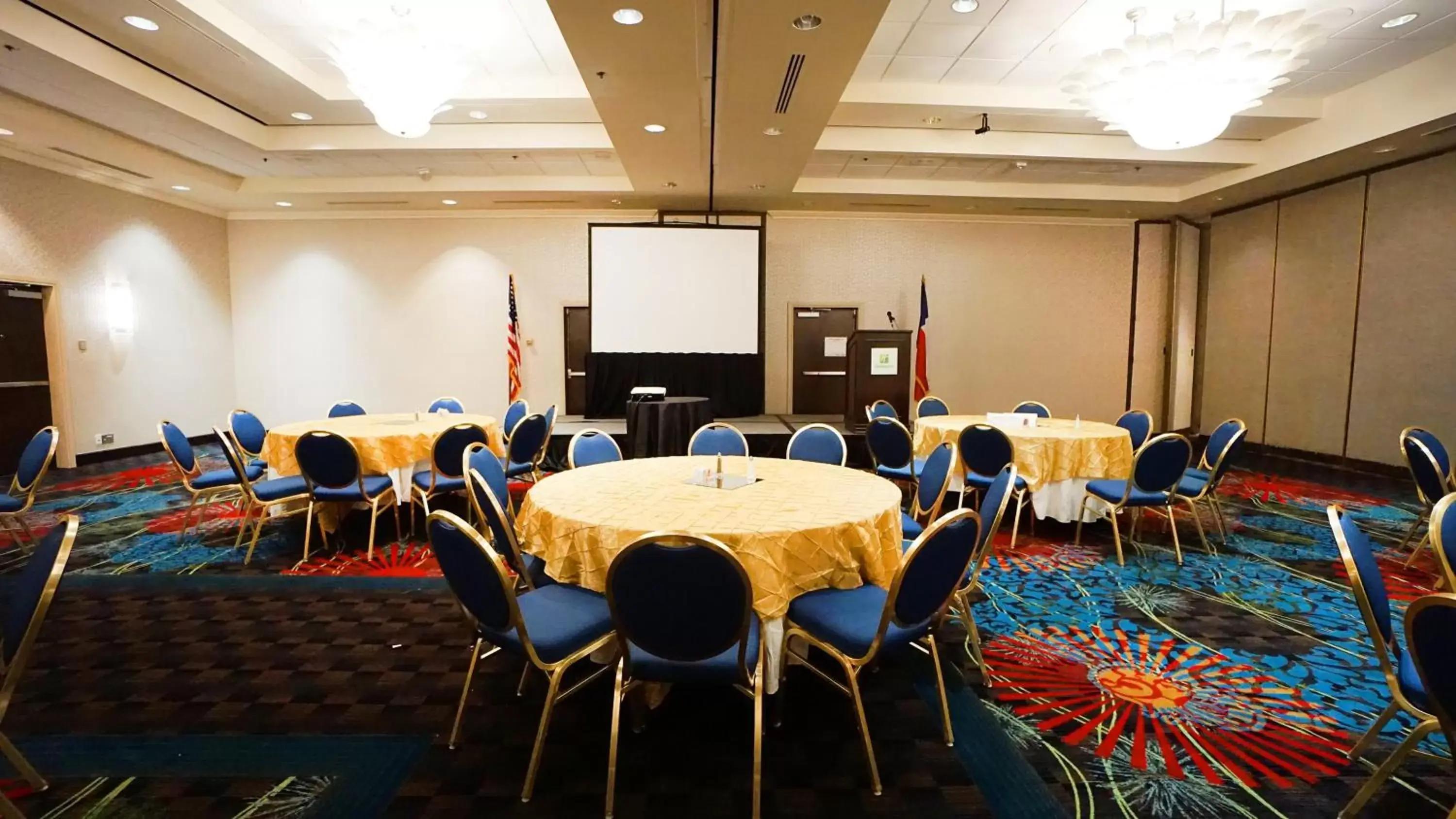 Banquet/Function facilities in Holiday Inn Corpus Christi Downtown Marina, an IHG Hotel