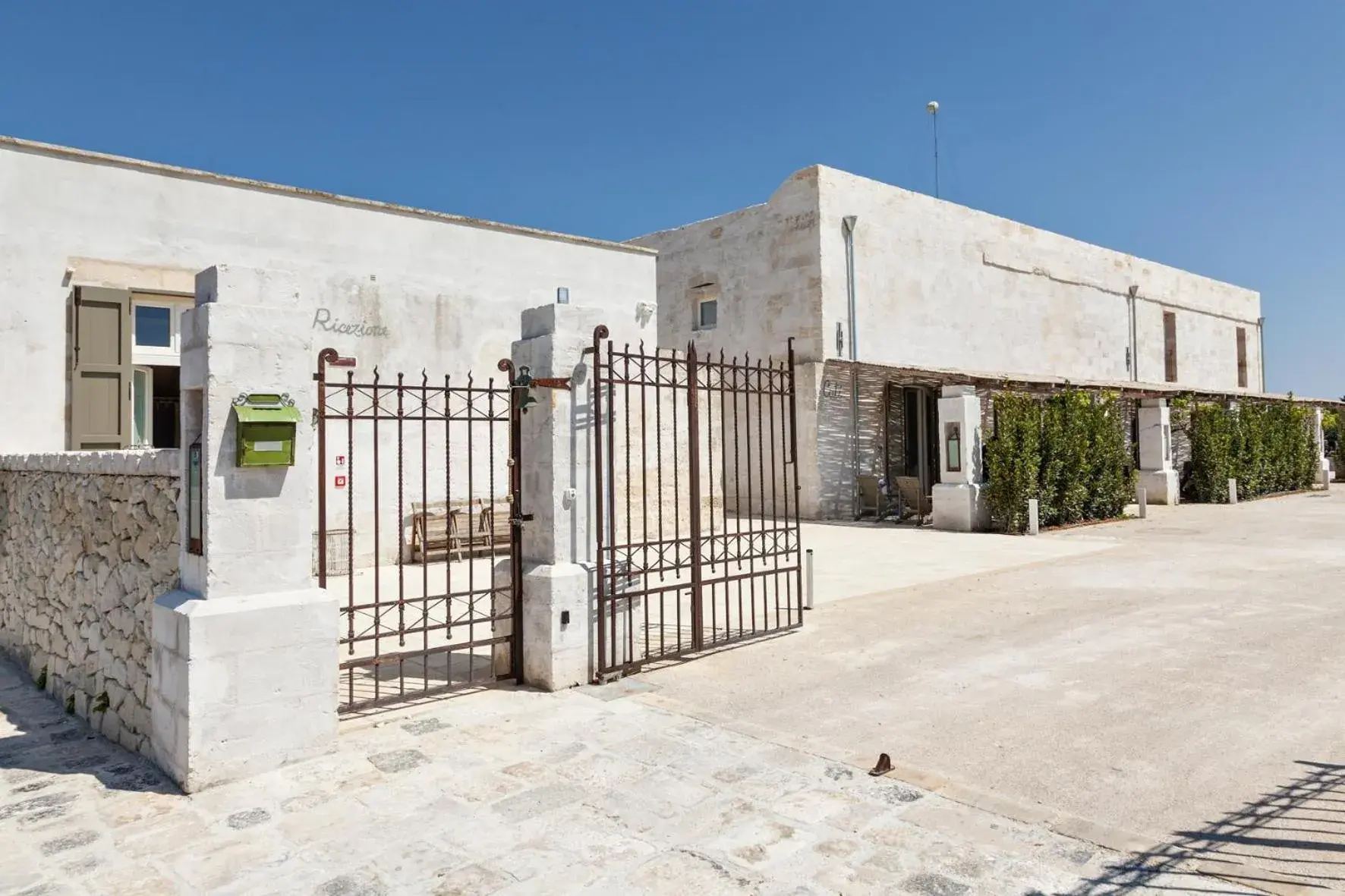 Facade/entrance, Property Building in Borgo Sentinella