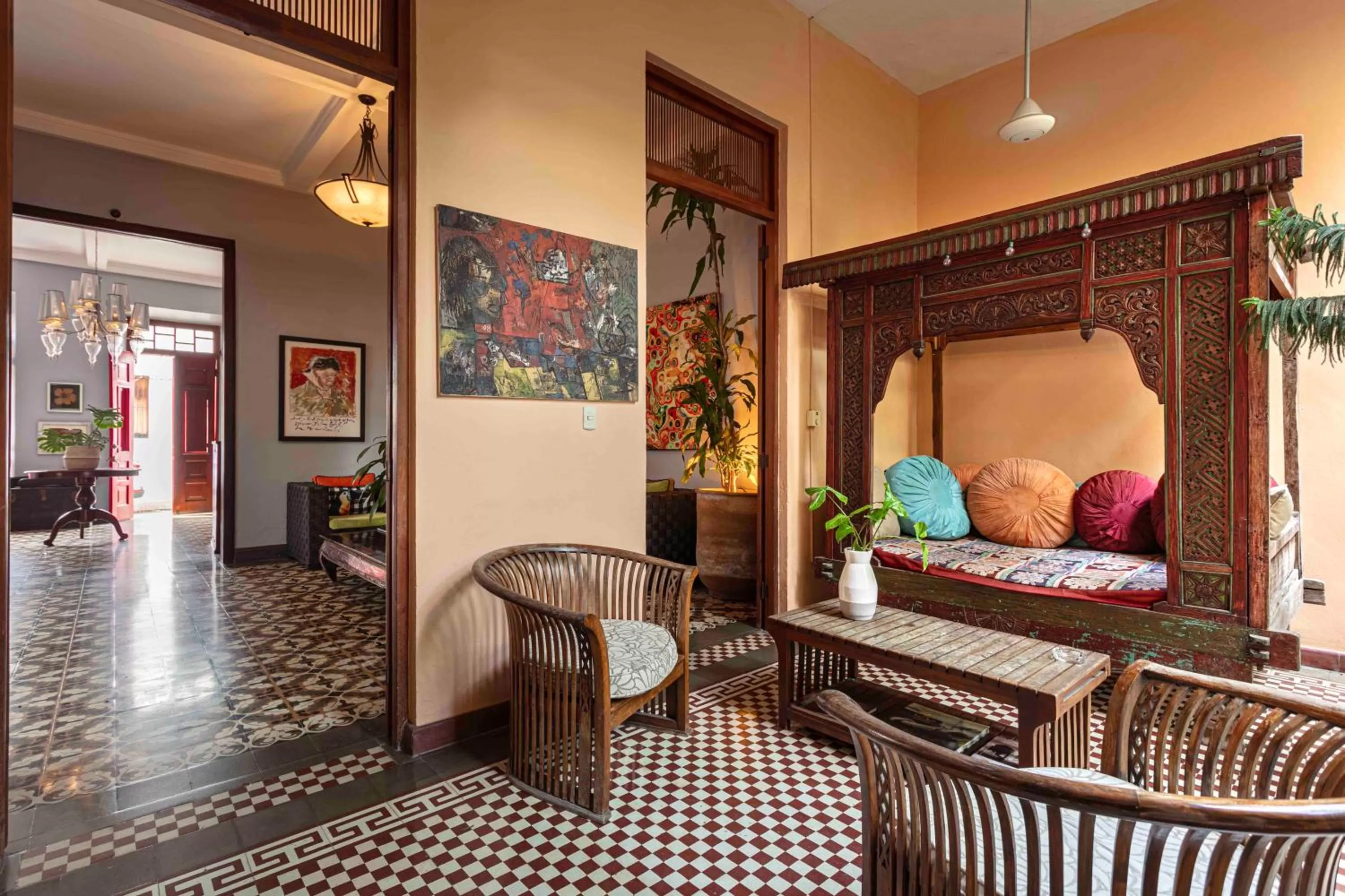 Hotel Villa Colonial