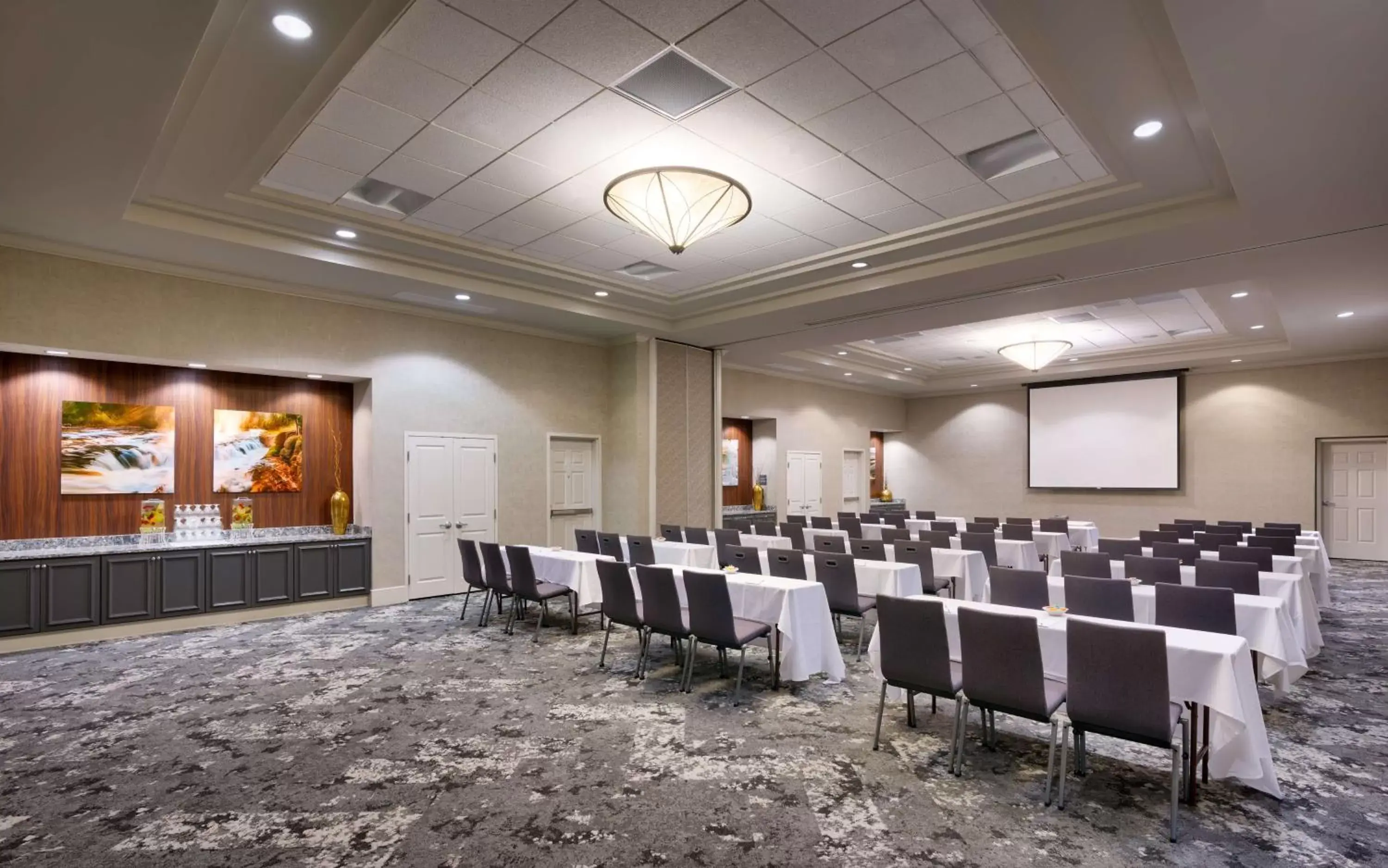 Meeting/conference room in Hilton Garden Inn Idaho Falls