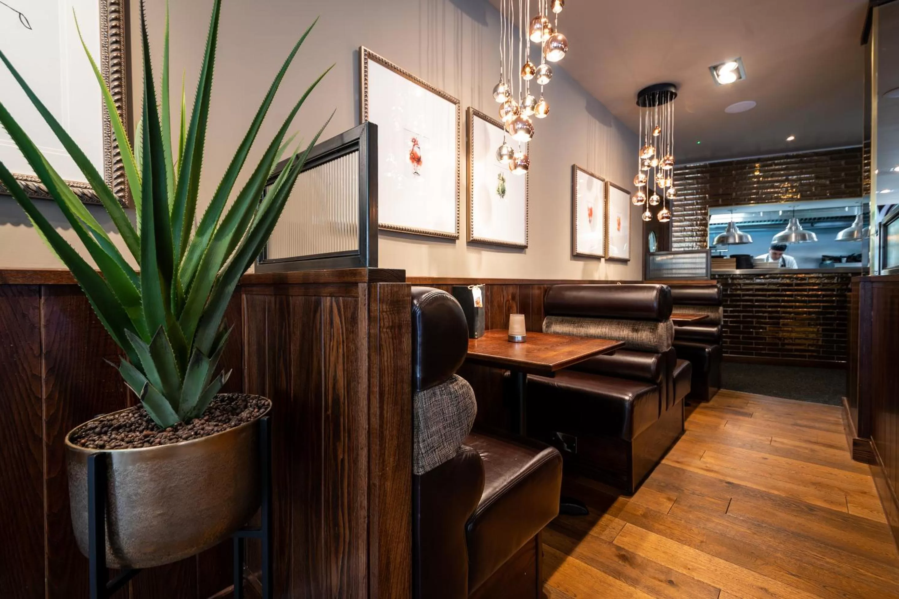 Restaurant/places to eat in Miller & Carter Sheffield by Innkeeper's Collection