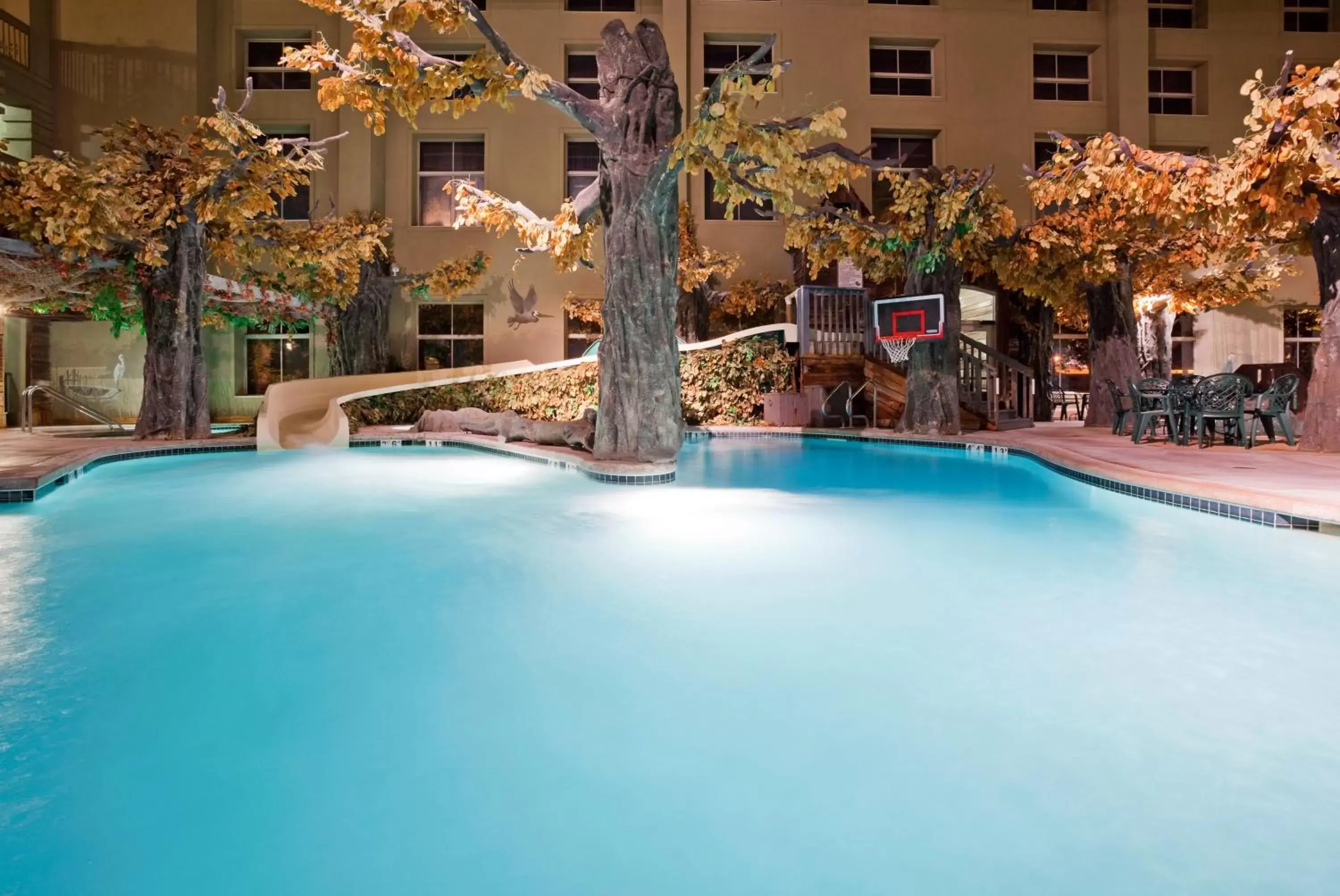 Swimming Pool in Holiday Inn Hotel & Suites Madison West, an IHG Hotel
