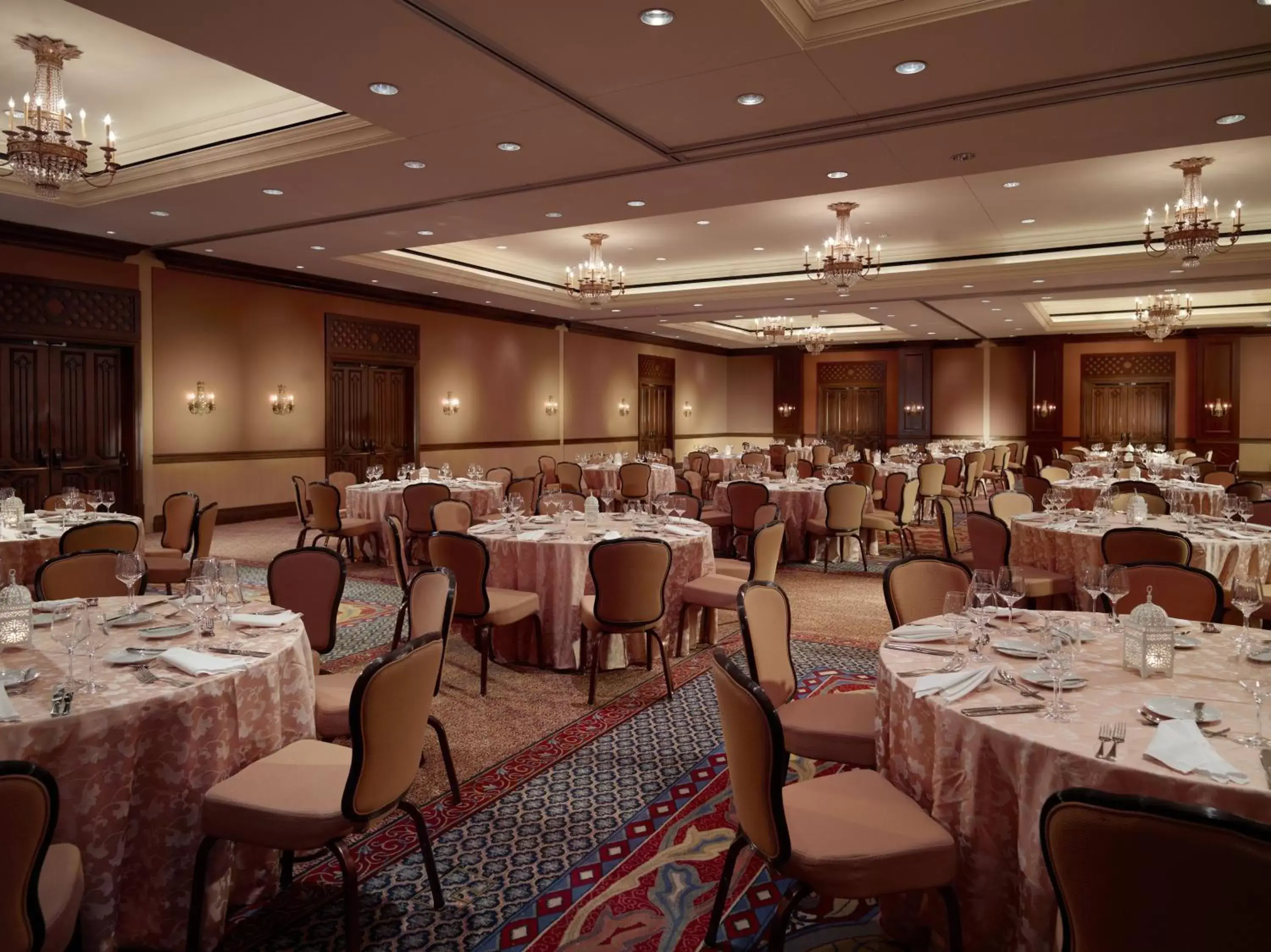 Banquet/Function facilities, Banquet Facilities in Omni Scottsdale Resort & Spa at Montelucia