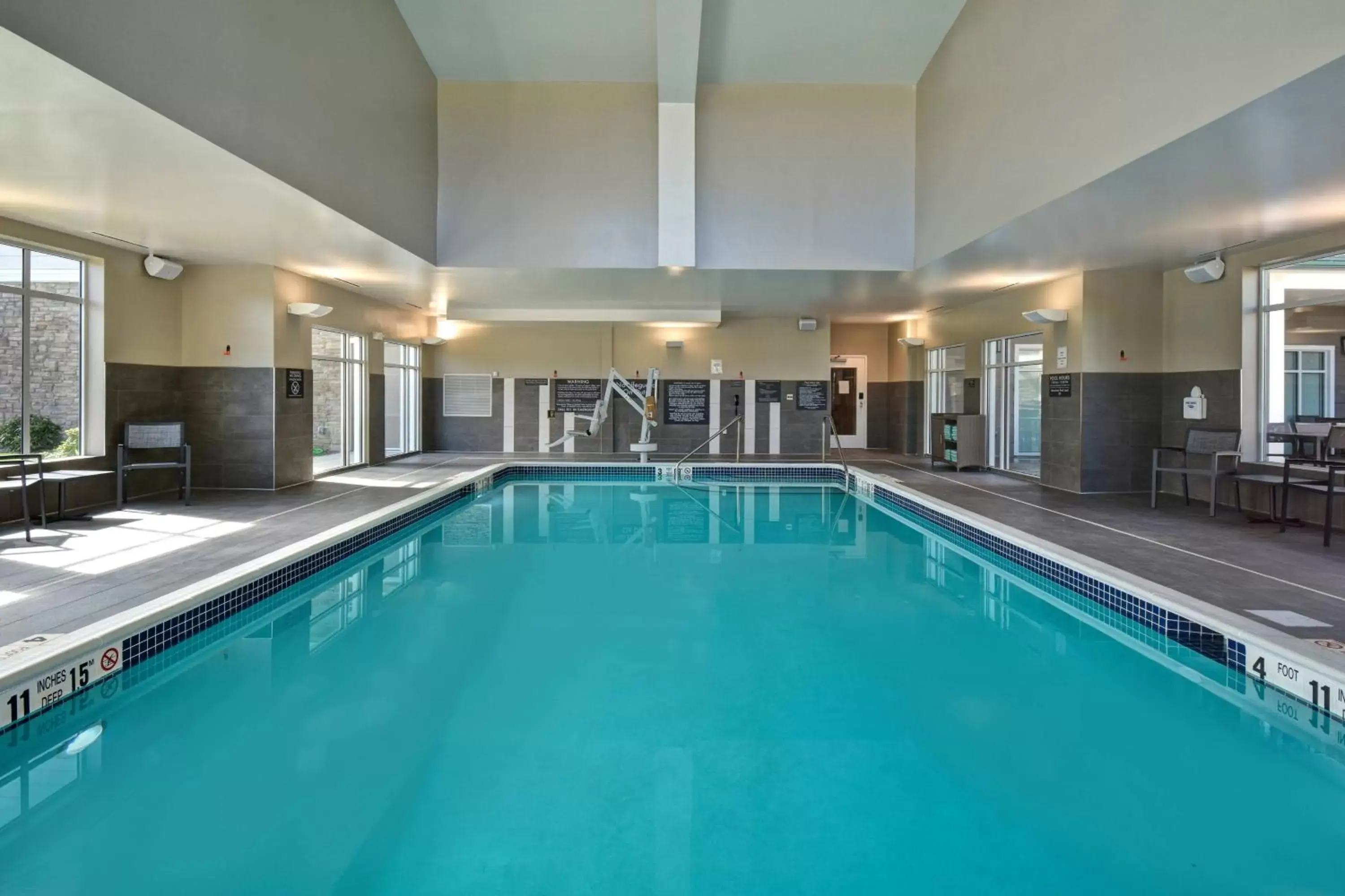 Swimming Pool in Residence Inn Middletown Goshen