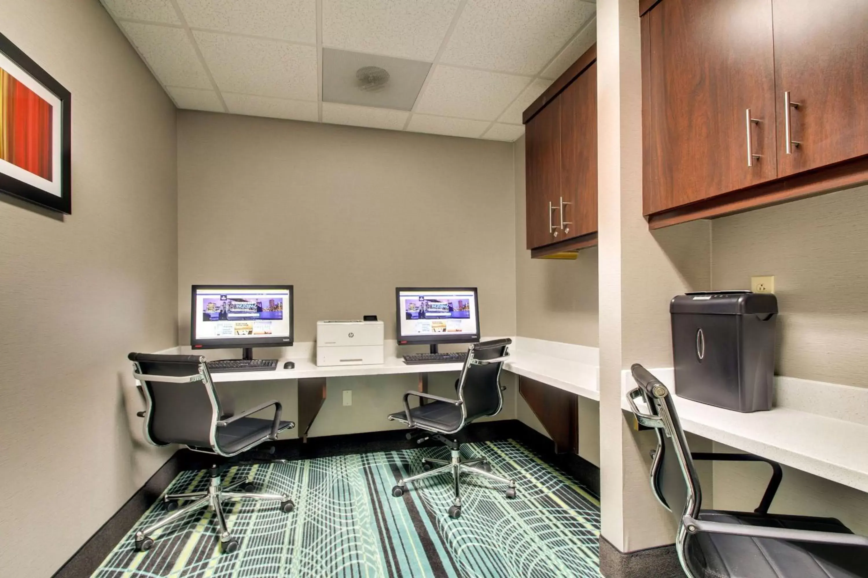 Business facilities, Business Area/Conference Room in Hampton Inn Yemassee/Point South, Sc
