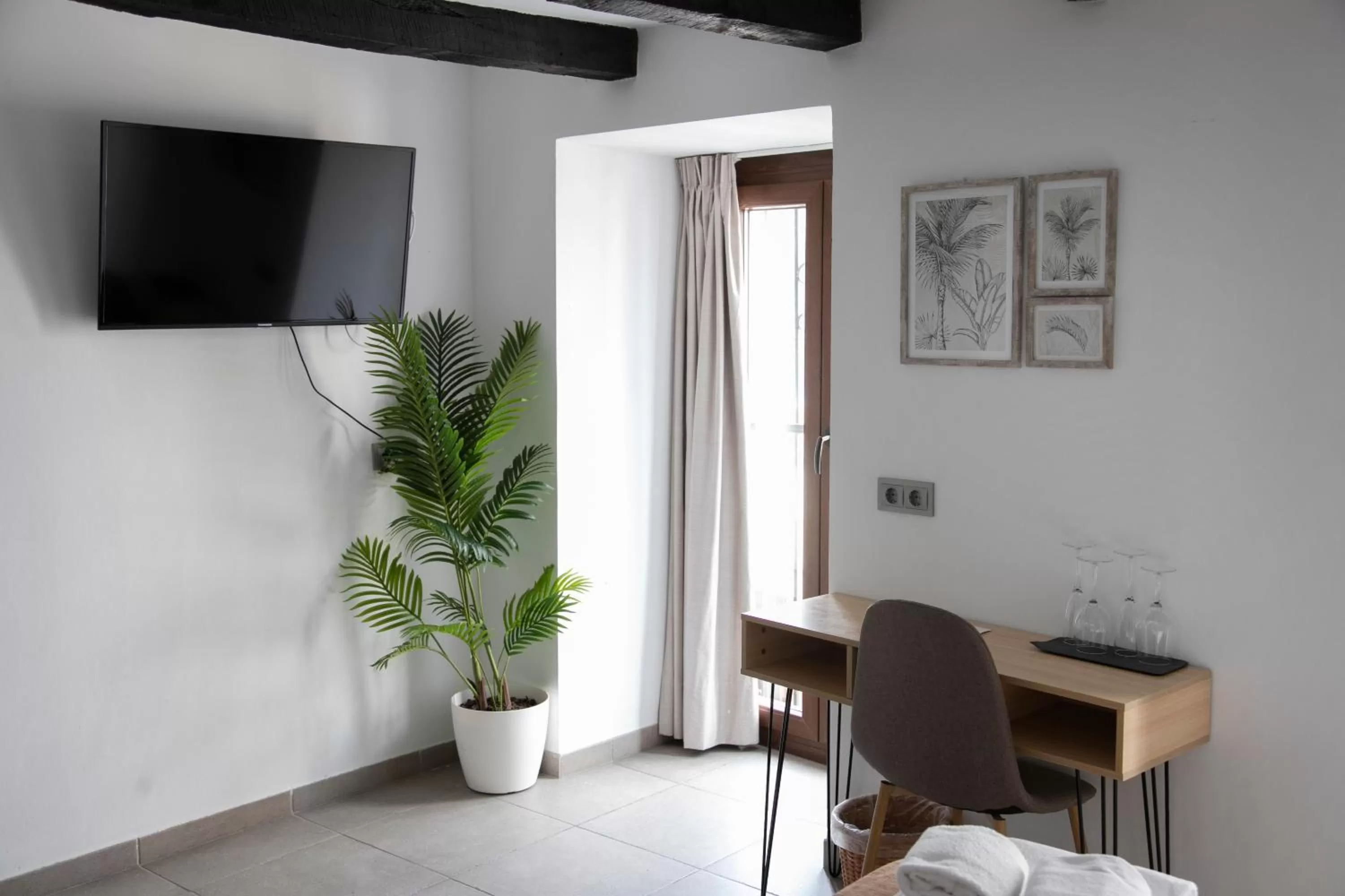 Photo of the whole room in Vitium Córdoba