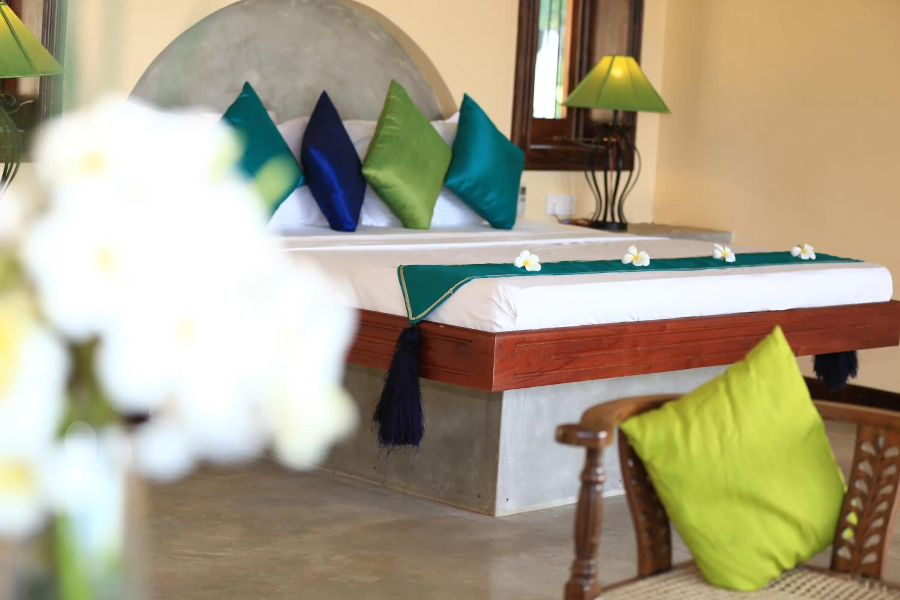 Grand Deluxe Double Room with Mountain View - single occupancy in Villa Shenandoah