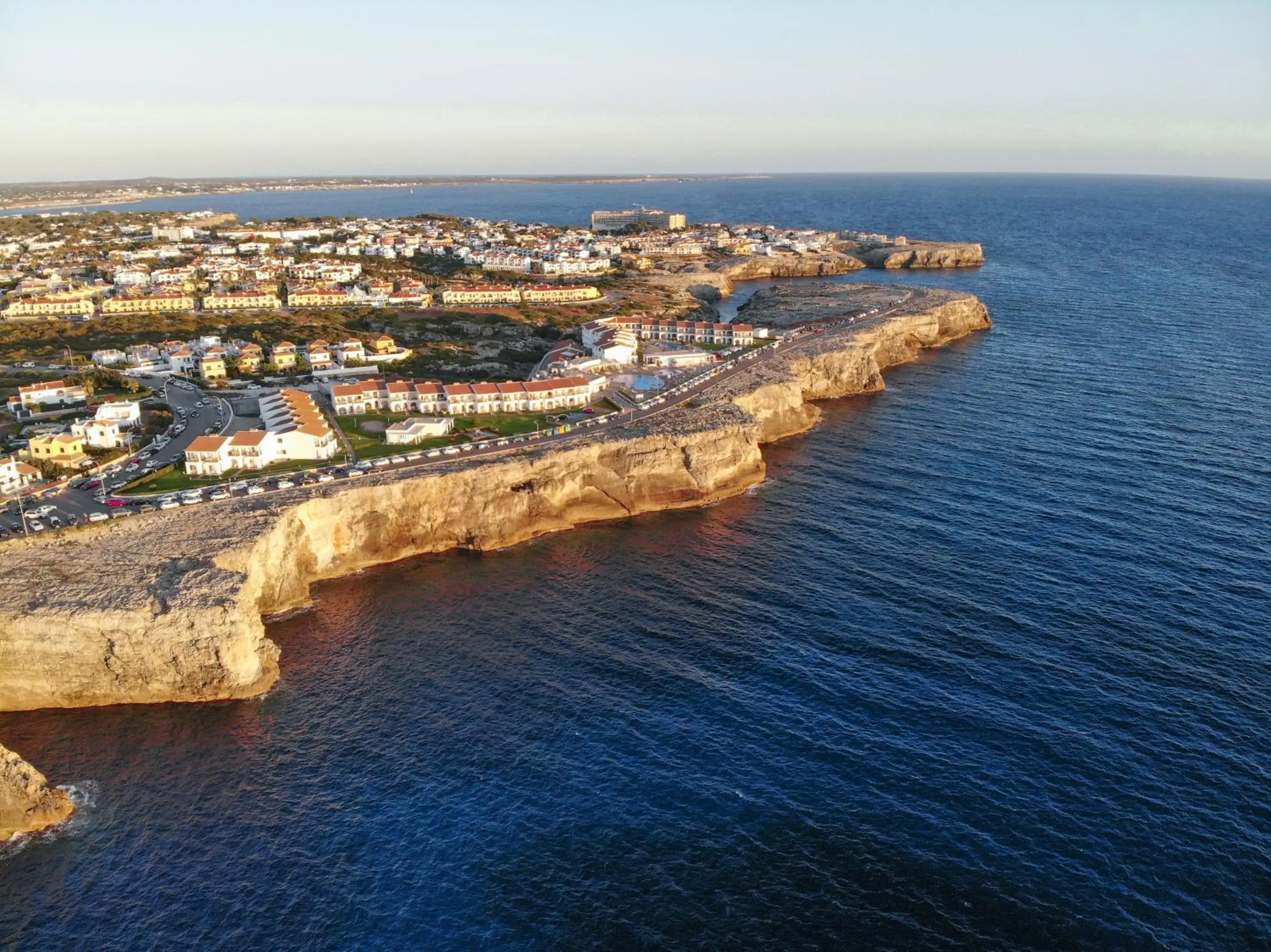 Bird's eye view, Bird's-eye View in RV Hotel Sea Club Menorca