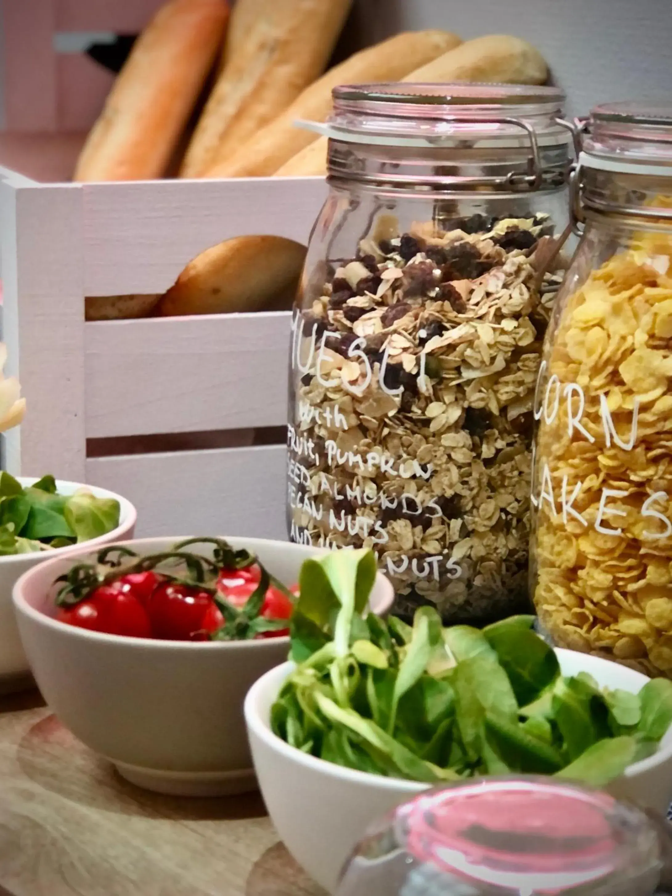 Breakfast in Butik Art Hotel Breakfast in Butik Art Hotel