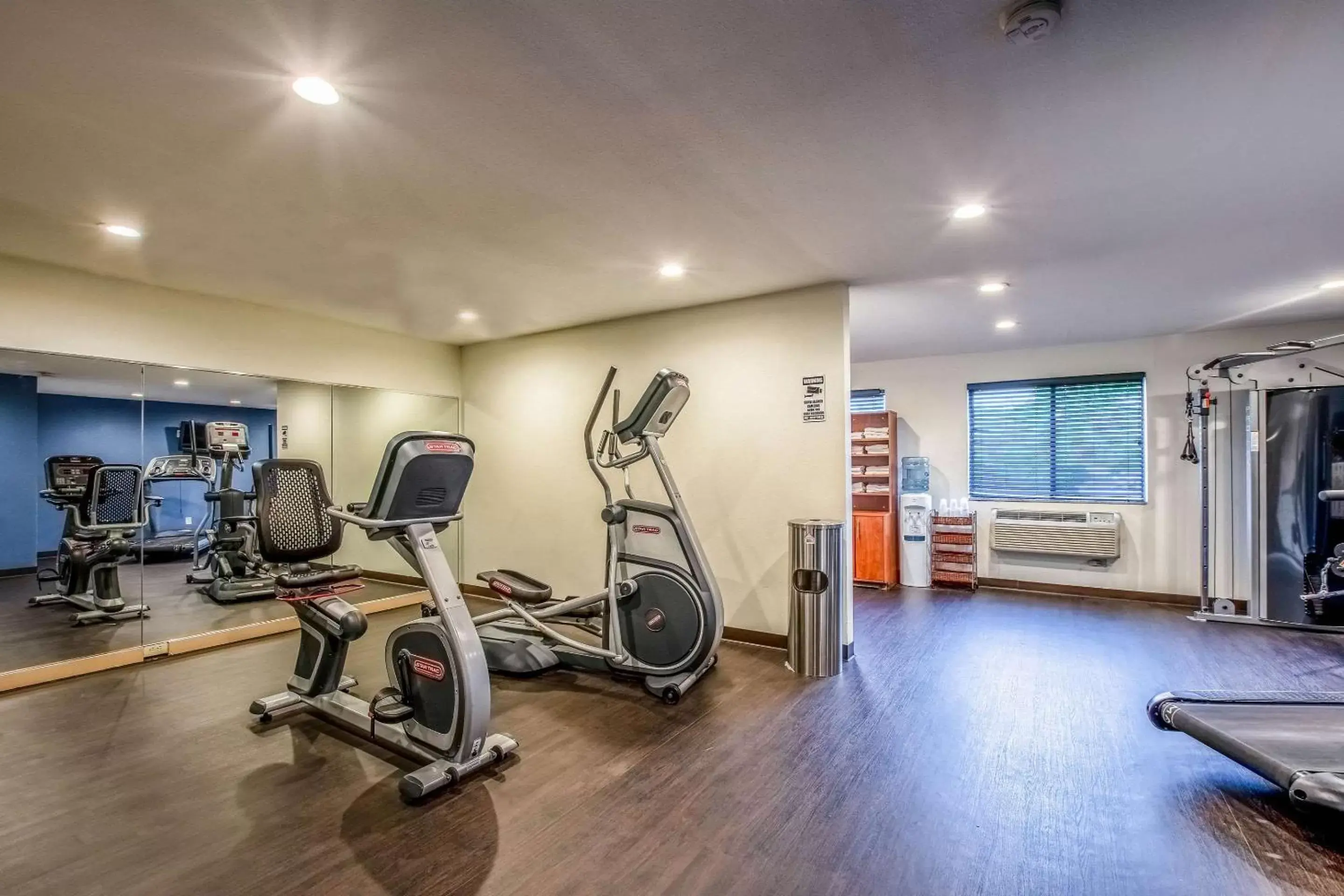Fitness centre/facilities, Fitness Center/Facilities in Quality Inn & Suites