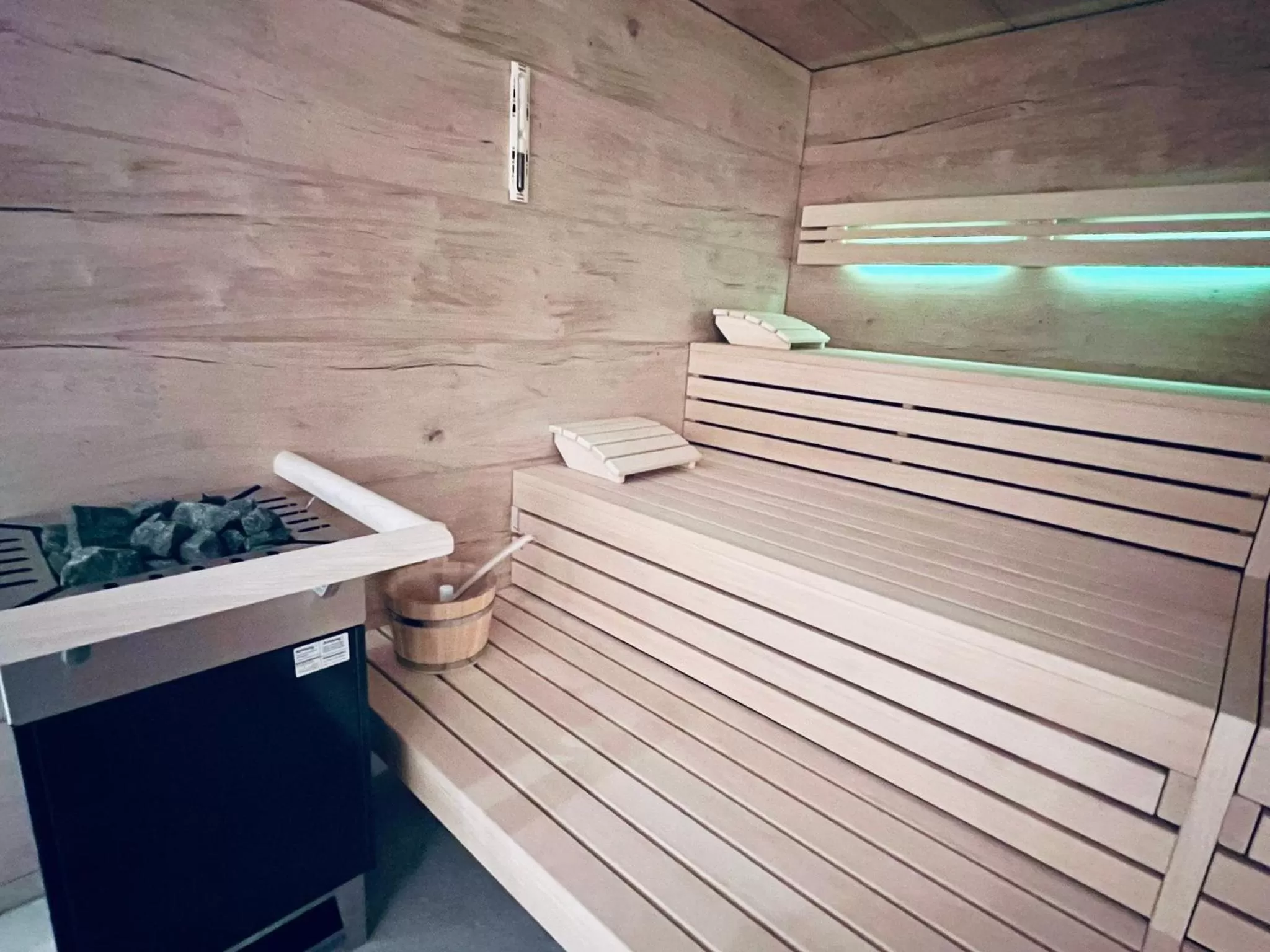 Sauna in Hotel & Restaurant Goldener Pflug