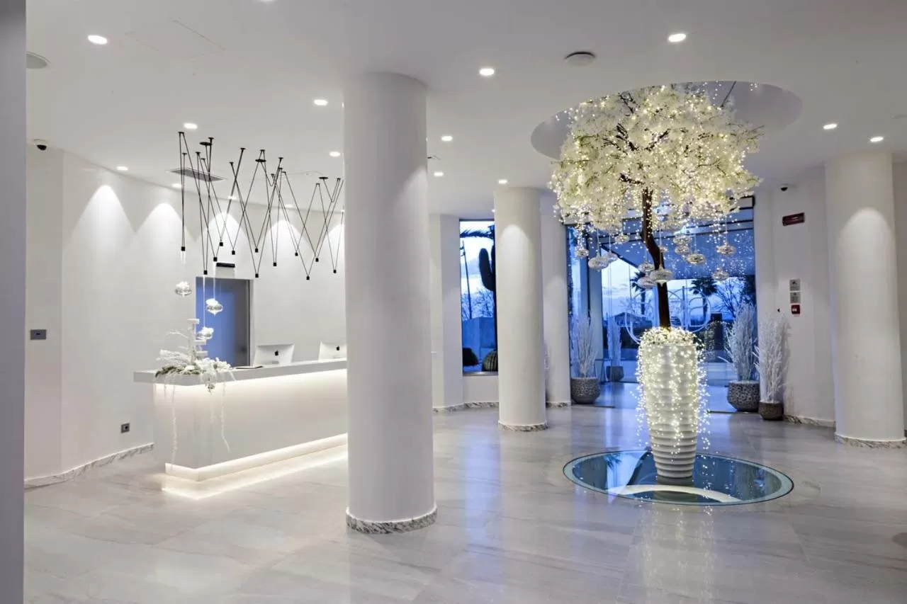 Living room in Borgo San Barbato Resort Spa & Golf