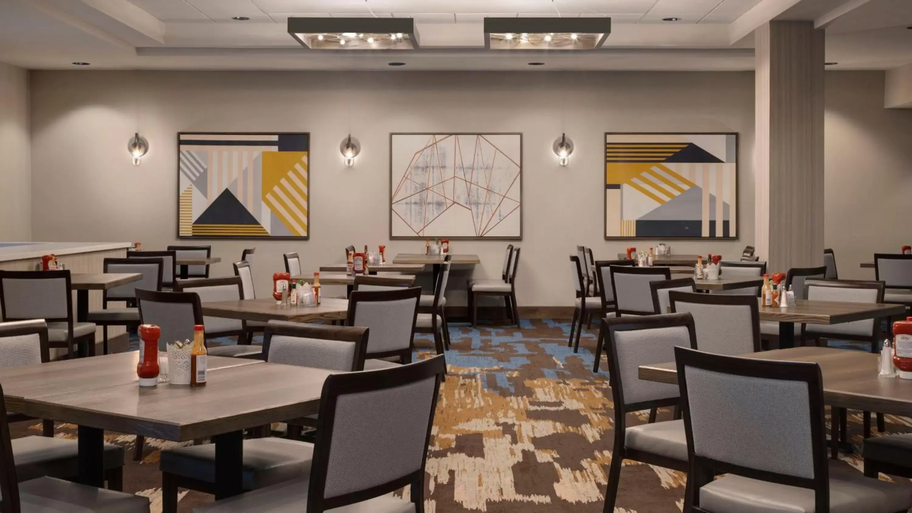 Restaurant/Places to Eat in Holiday Inn San Jose-Silicon Valley, an IHG Hotel
