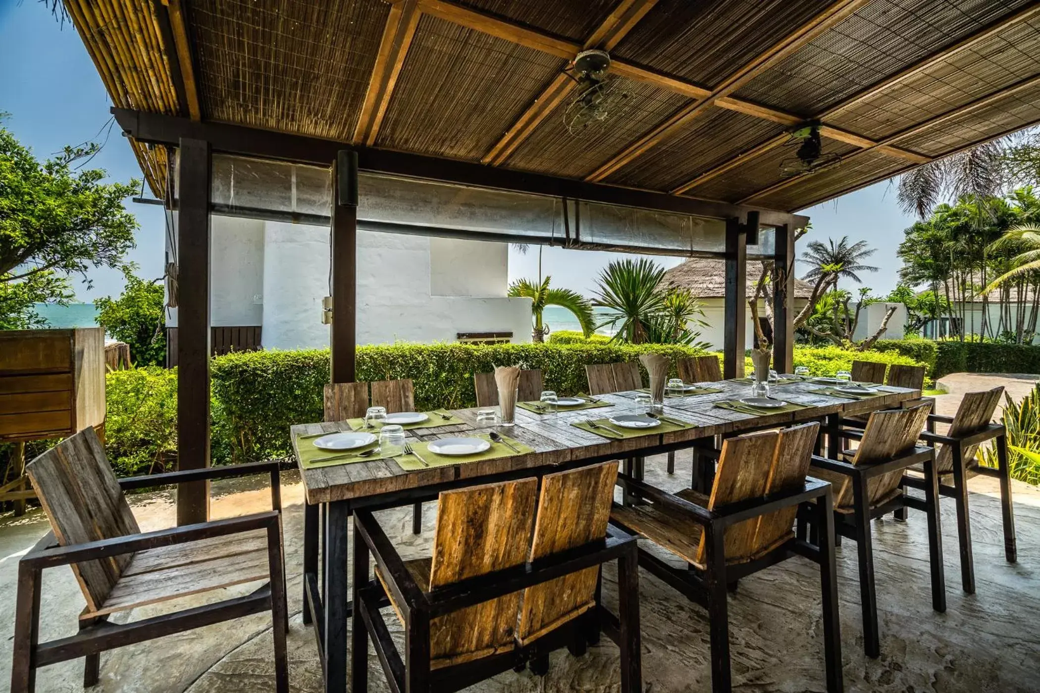 Restaurant/places to eat in Aleenta Resort and Spa, Hua Hin - Pranburi SHA Plus Restaurant/places to eat in Aleenta Resort and Spa, Hua Hin - Pranburi SHA Plus