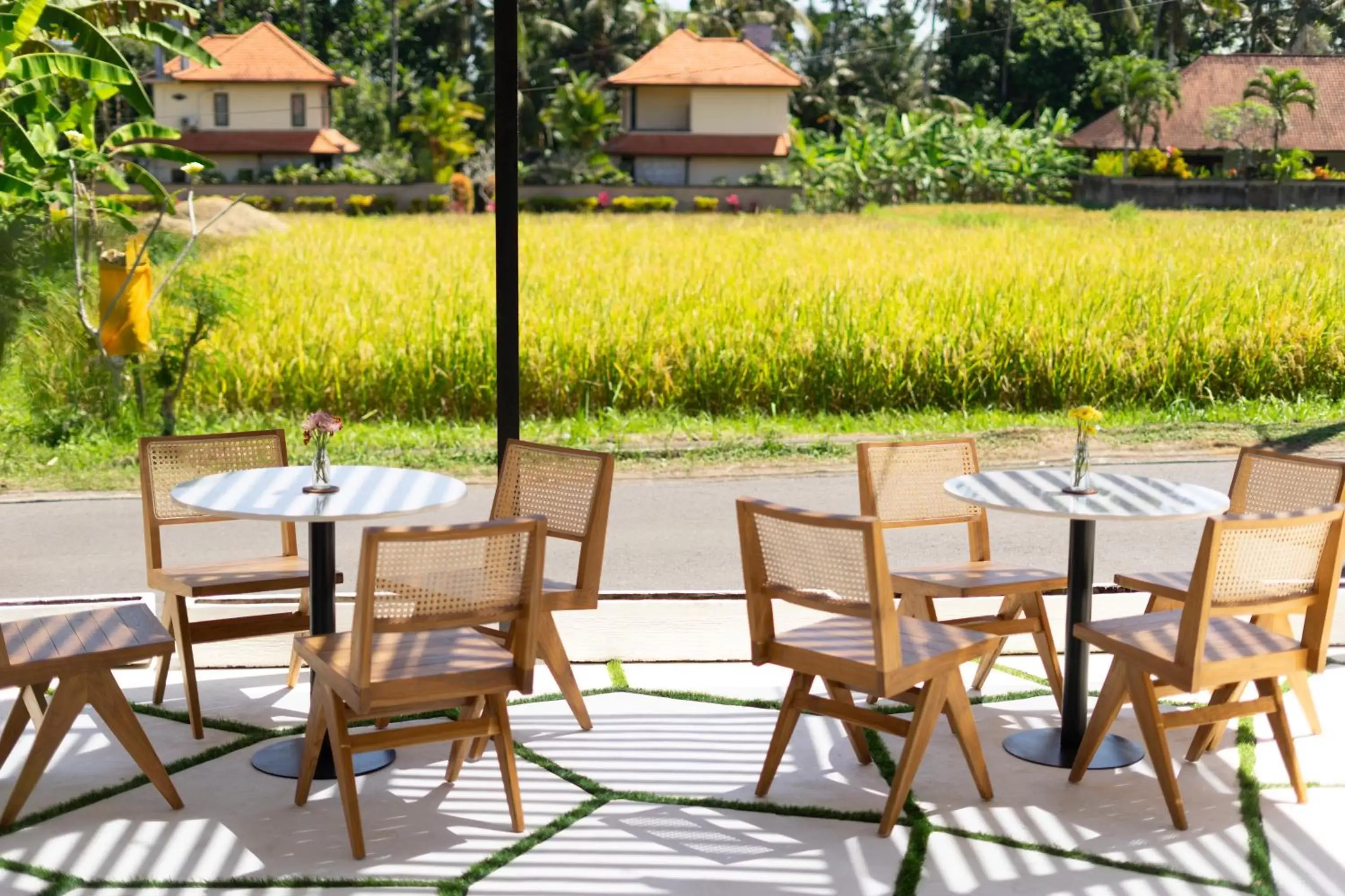 Restaurant/places to eat in Tamantara Restaurant/places to eat in Tamantara