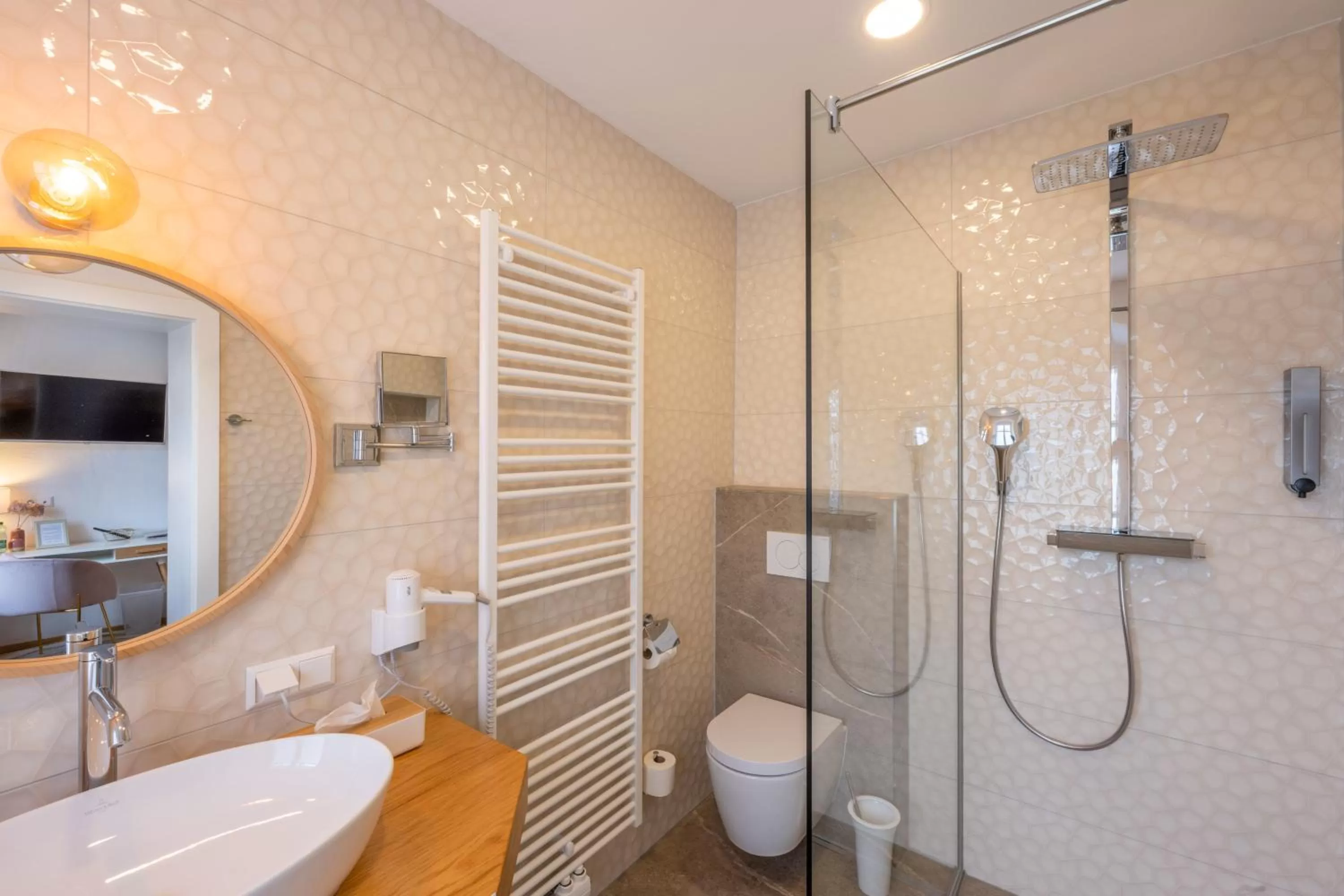 Toilet in Smarthotel Völkermarkt