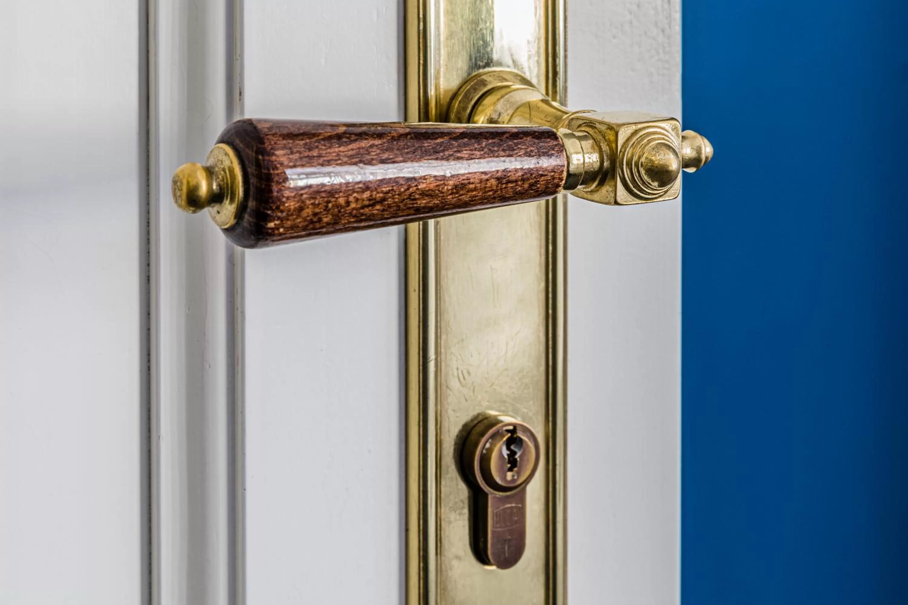 Decorative detail in Villa Rein Boutiquehotel