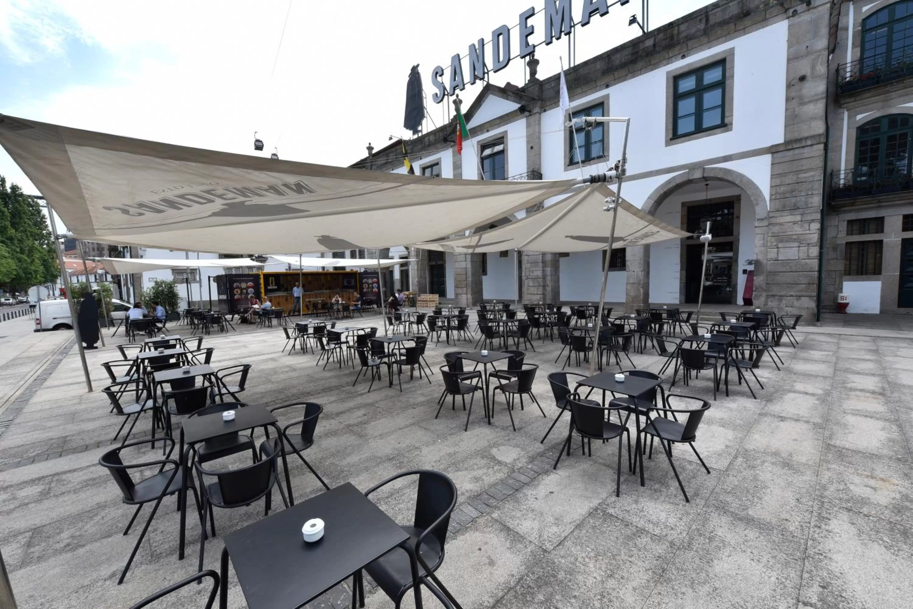 Activities in The House of Sandeman