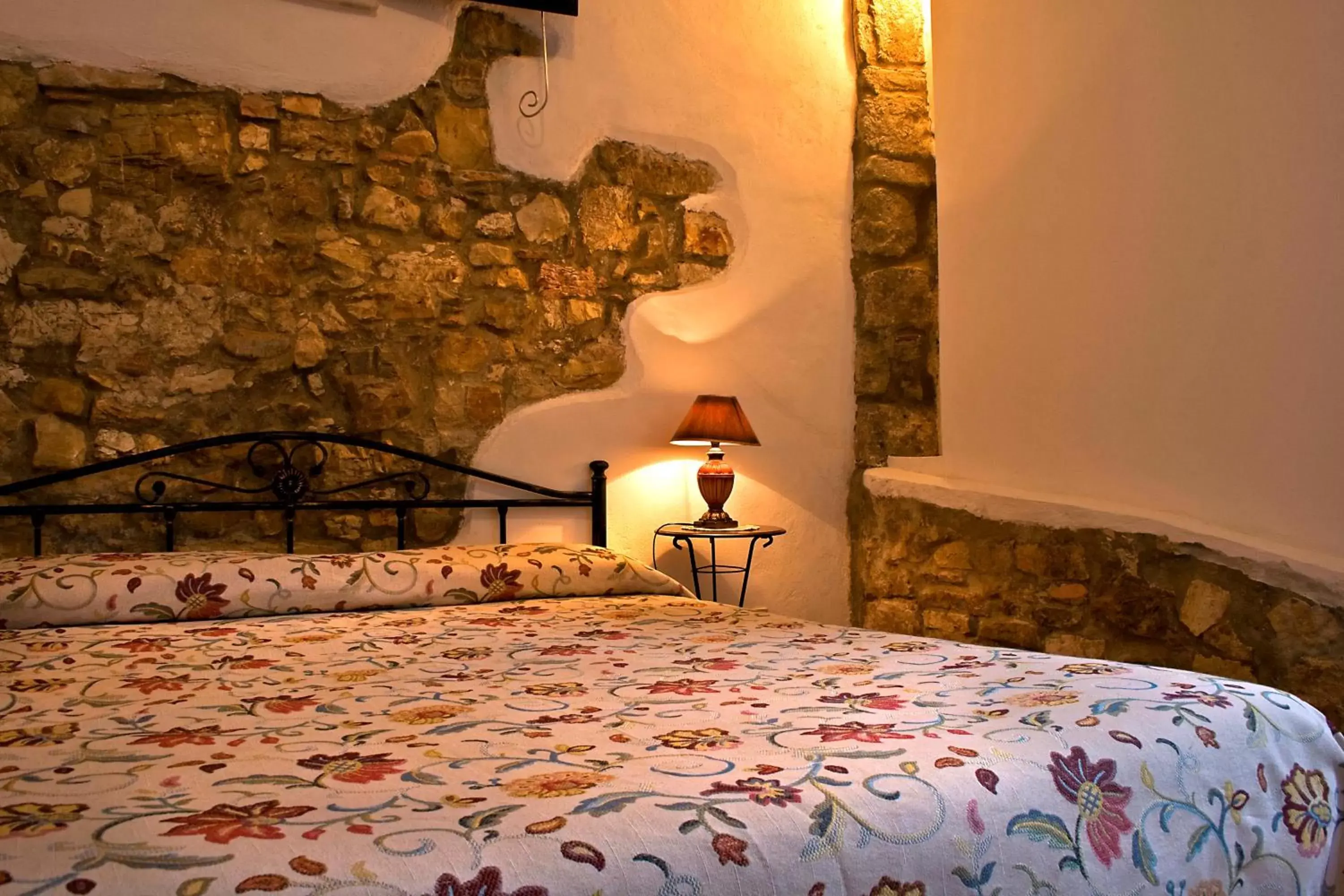 Bed in Xanadu - Villa Giardinata