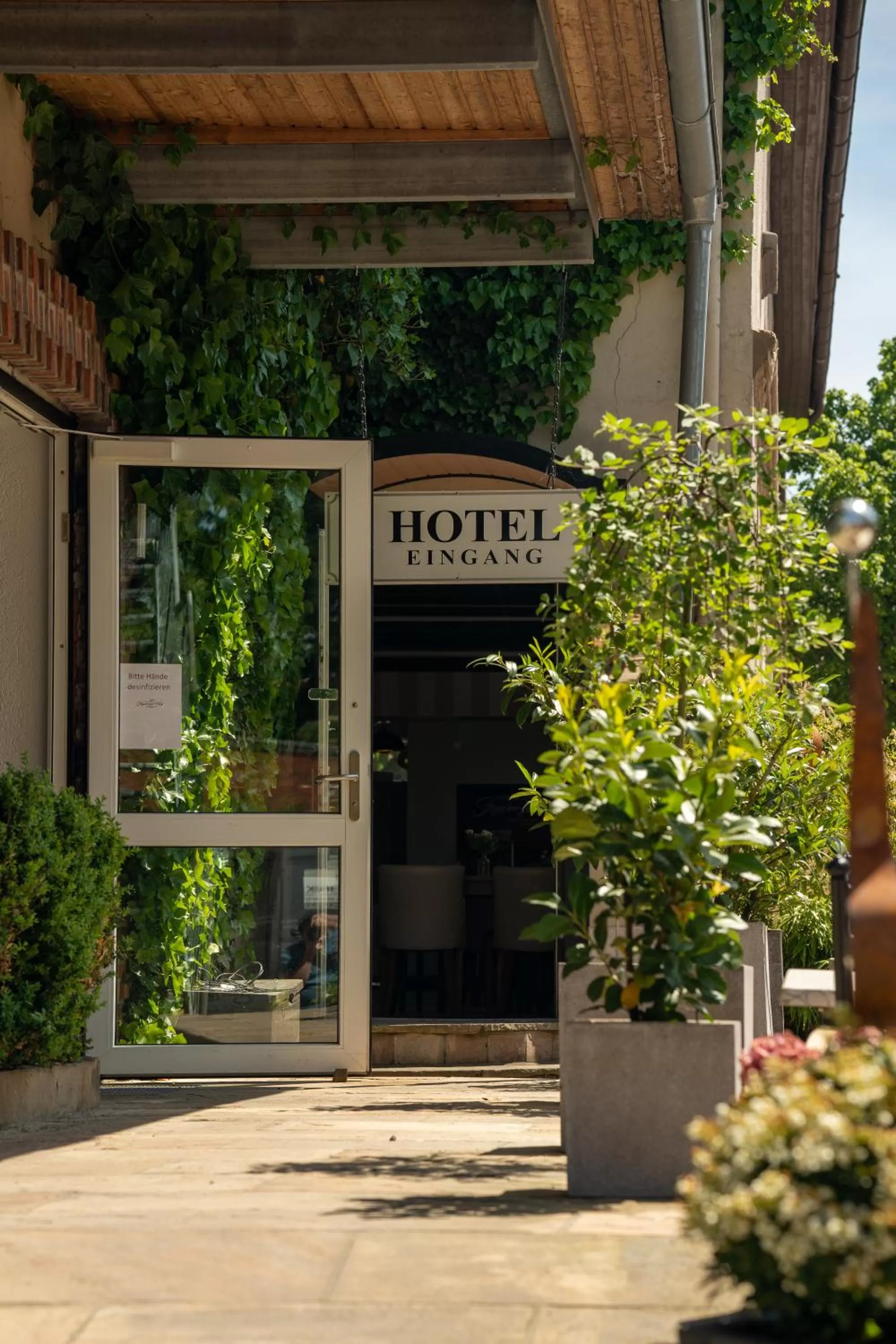 Hotel Steyerberger Hof