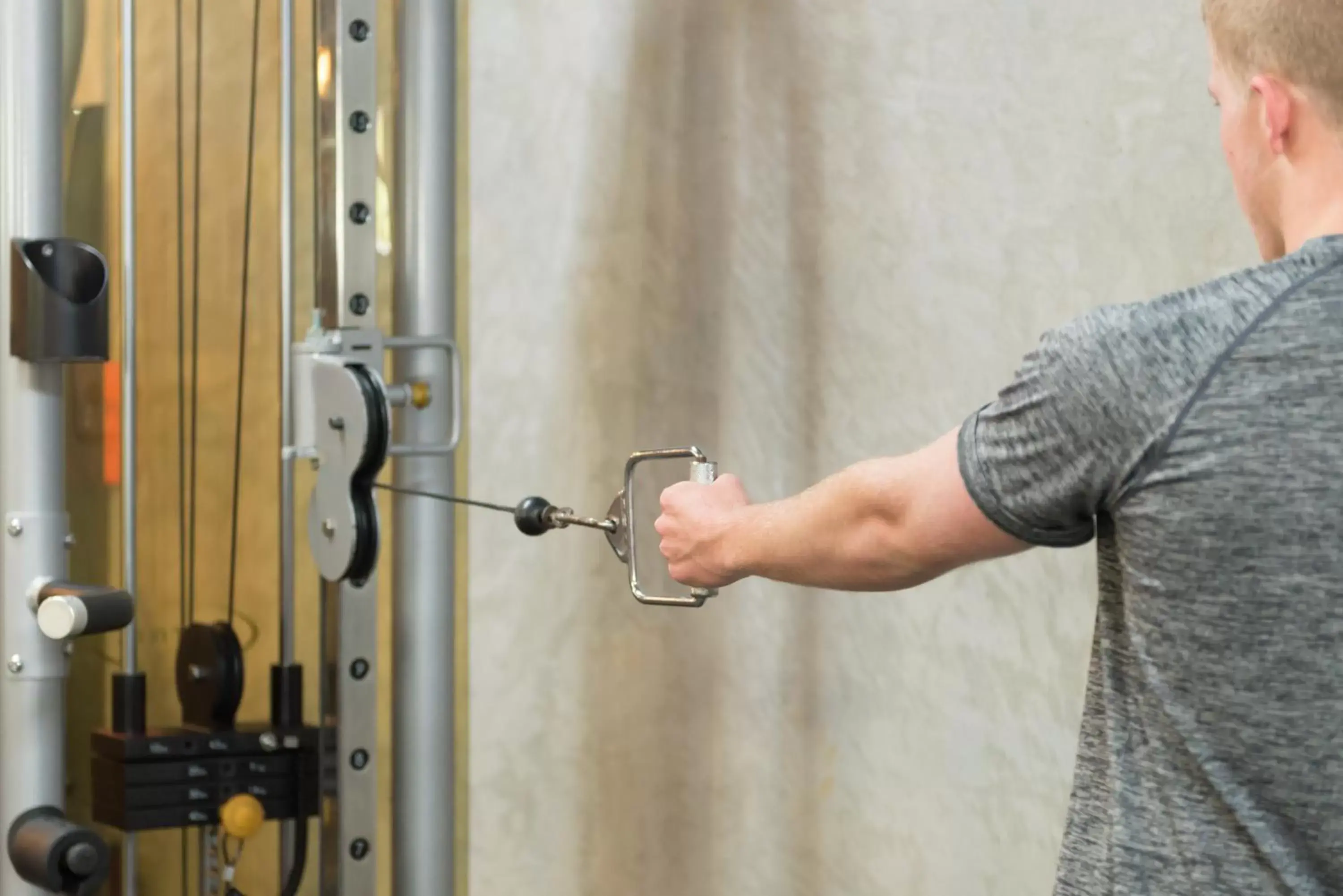 Fitness centre/facilities in Kingsgate Hotel Autolodge Paihia Fitness centre/facilities in Kingsgate Hotel Autolodge Paihia