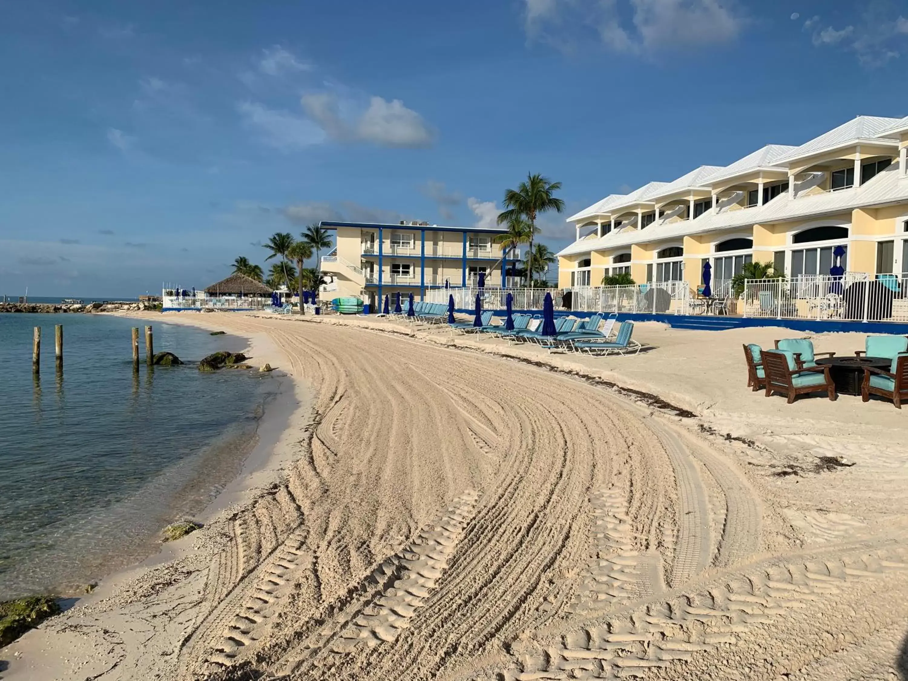 Beach in Glunz Ocean Beach Hotel and Resort