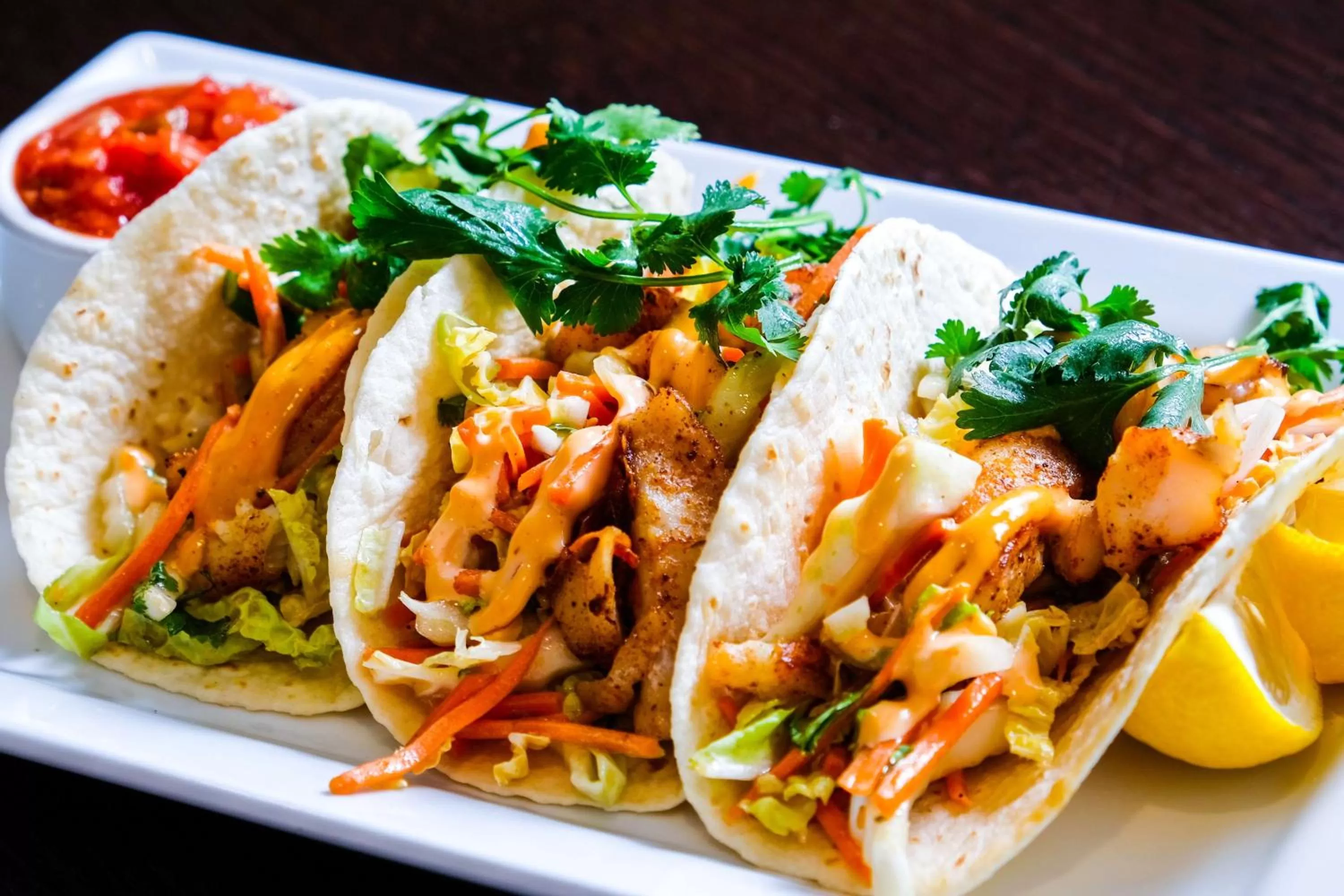 Restaurant/places to eat, Food in Hilton Seattle