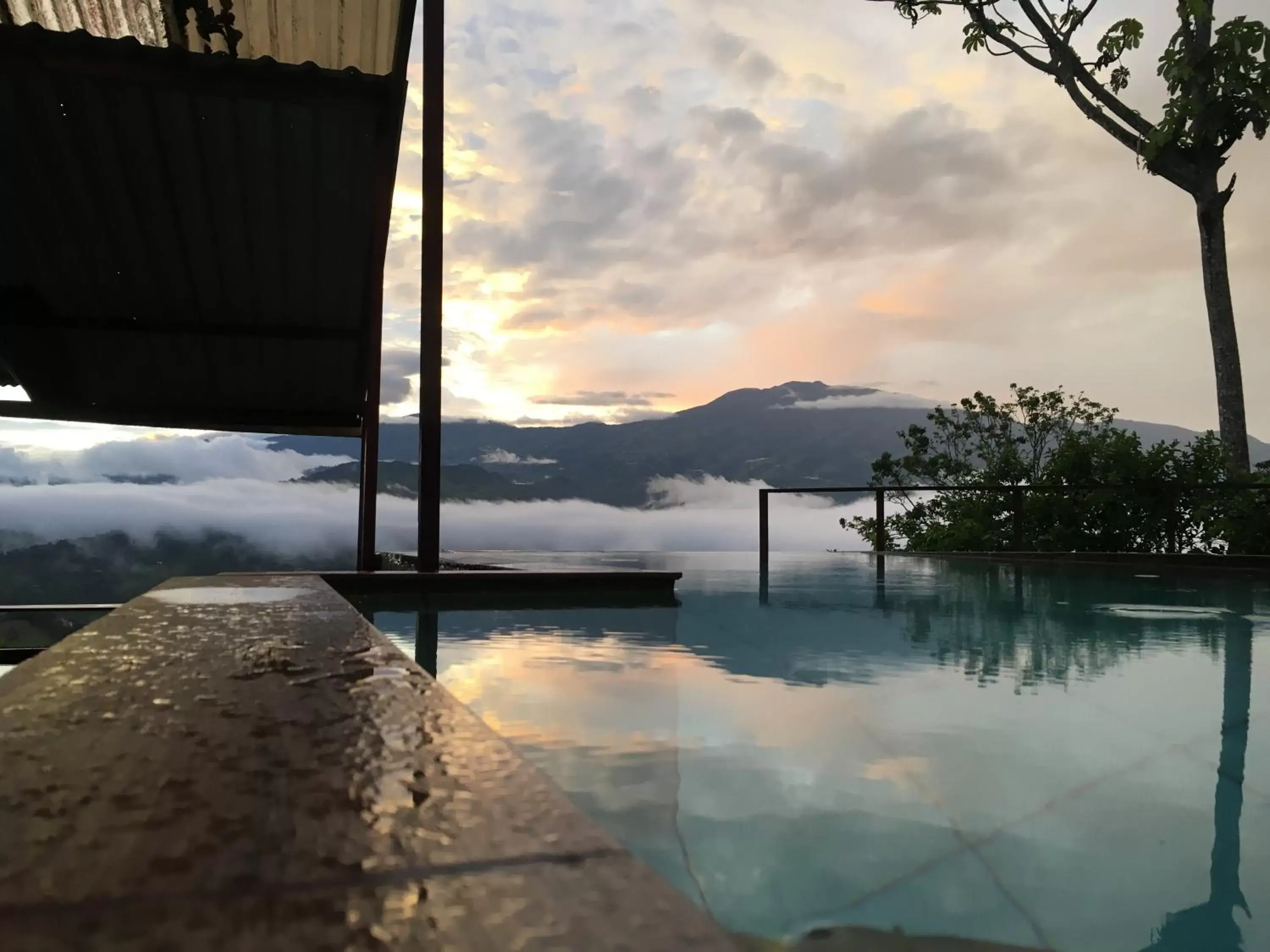 Swimming Pool in Bella Vista Ranch Ecolodge