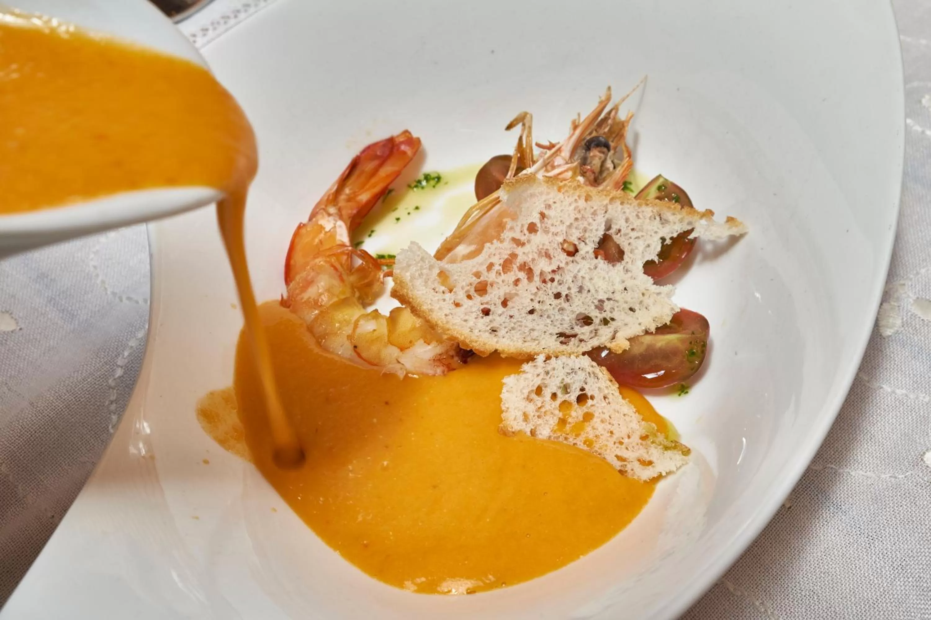 Restaurant/places to eat in Casona De Torres