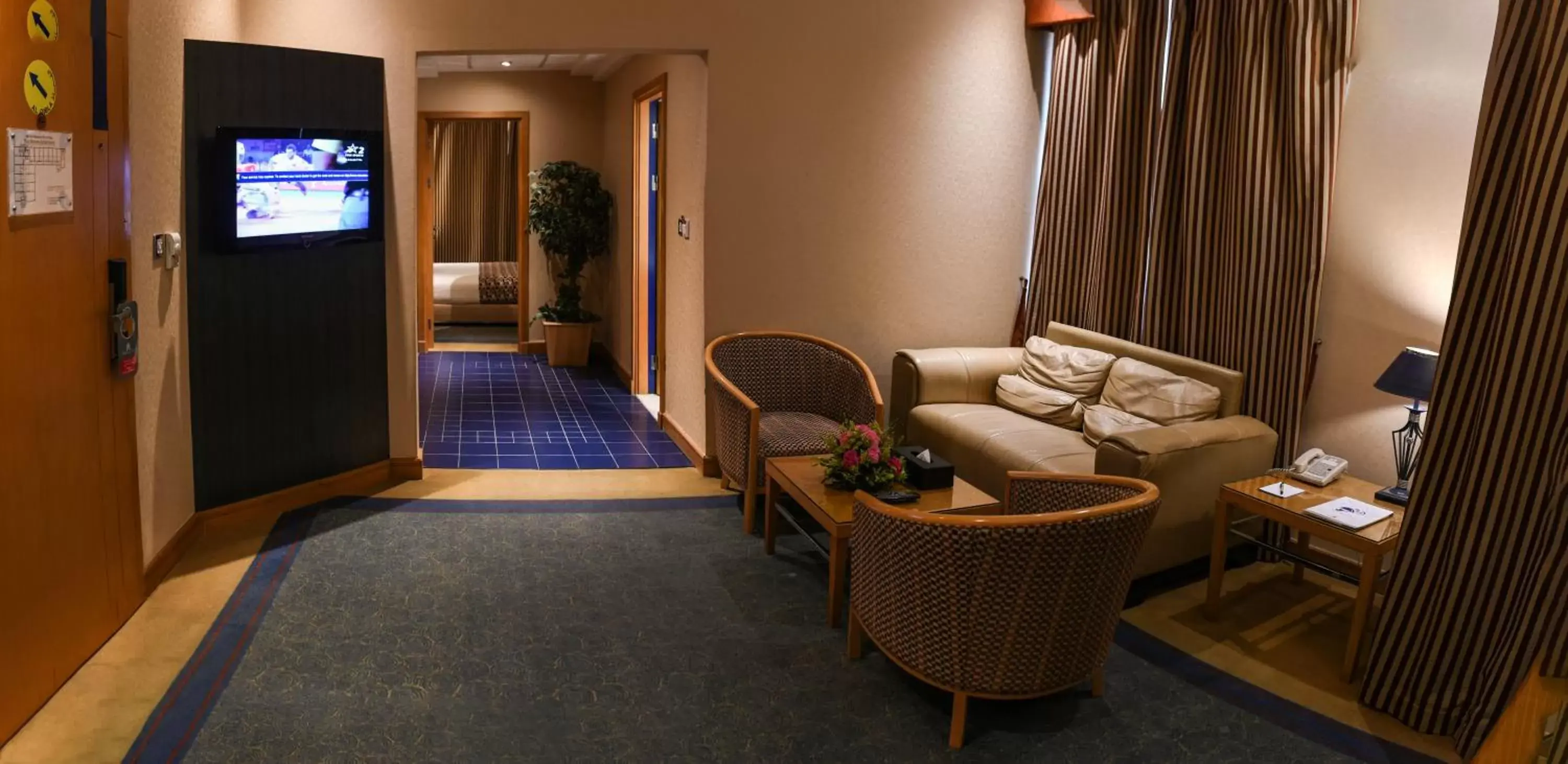 City view in Juffair Grand Hotel City view in Juffair Grand Hotel