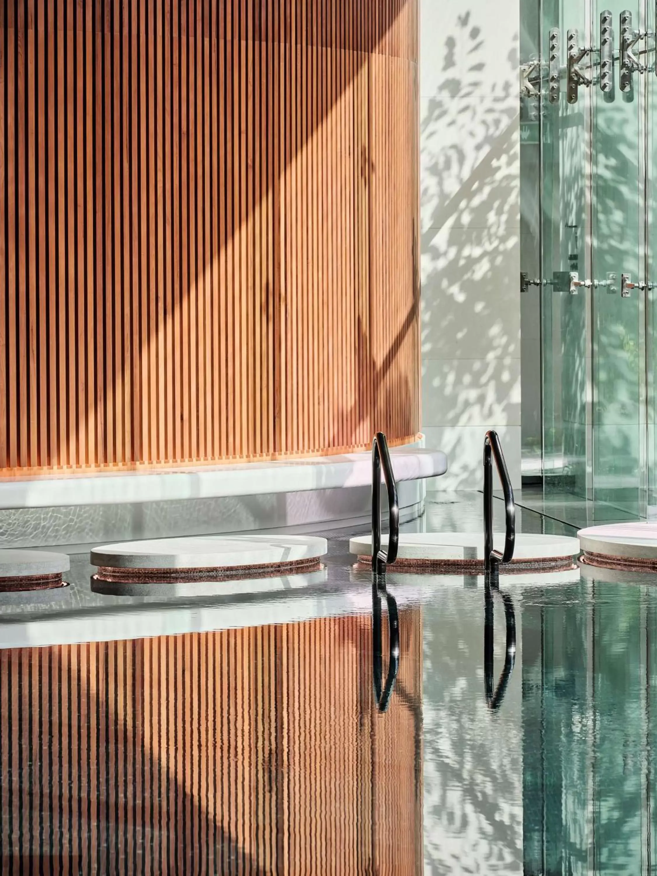 Spa and wellness centre/facilities in Grand Hyatt Kuwait Spa and wellness centre/facilities in Grand Hyatt Kuwait