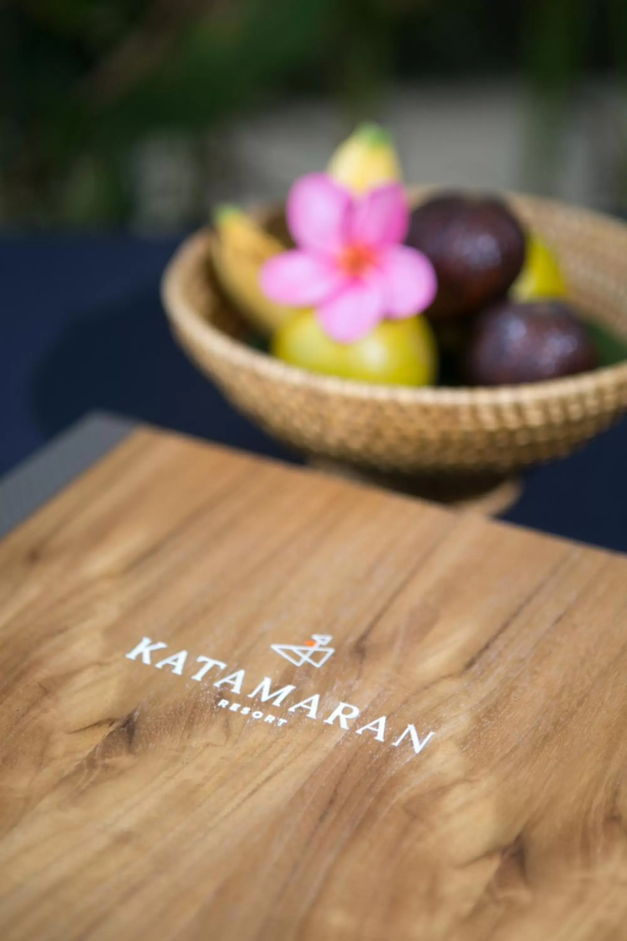 Property logo or sign in Katamaran Hotel & Resort