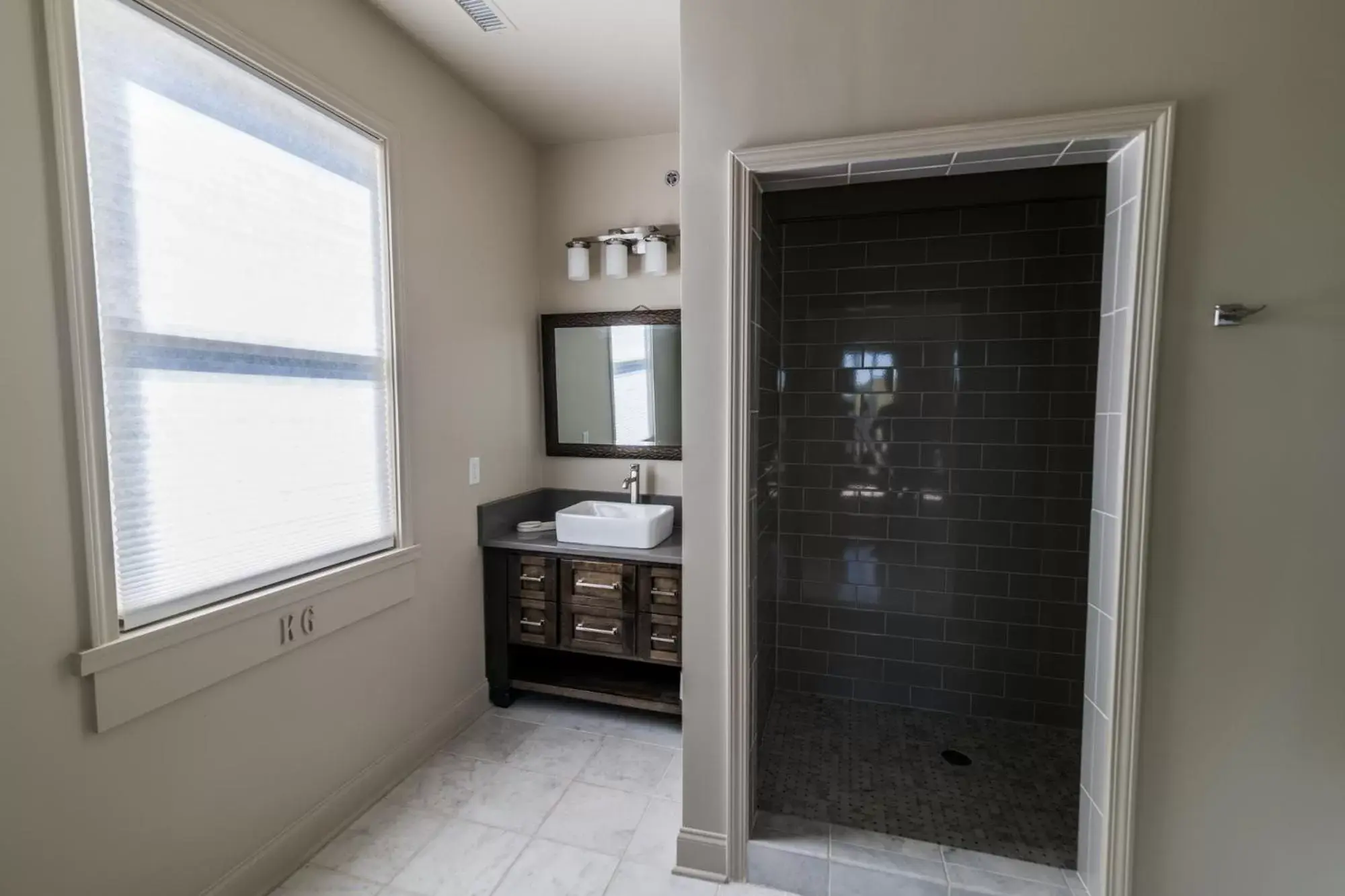 Bathroom in Kentucky Grand Hotel & Spa