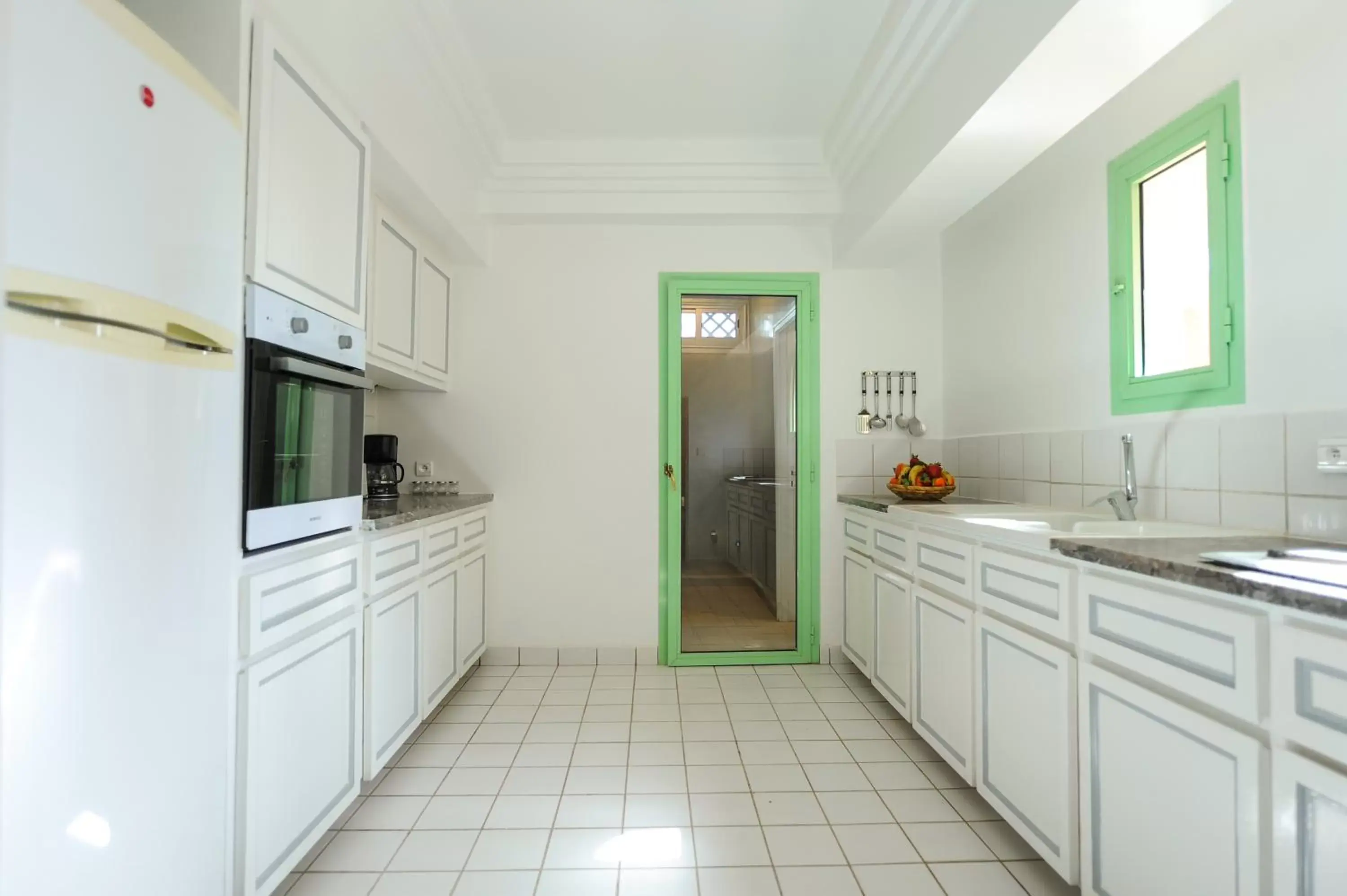 Kitchen or kitchenette, Kitchen/Kitchenette in In Club Palmeraie Resorts