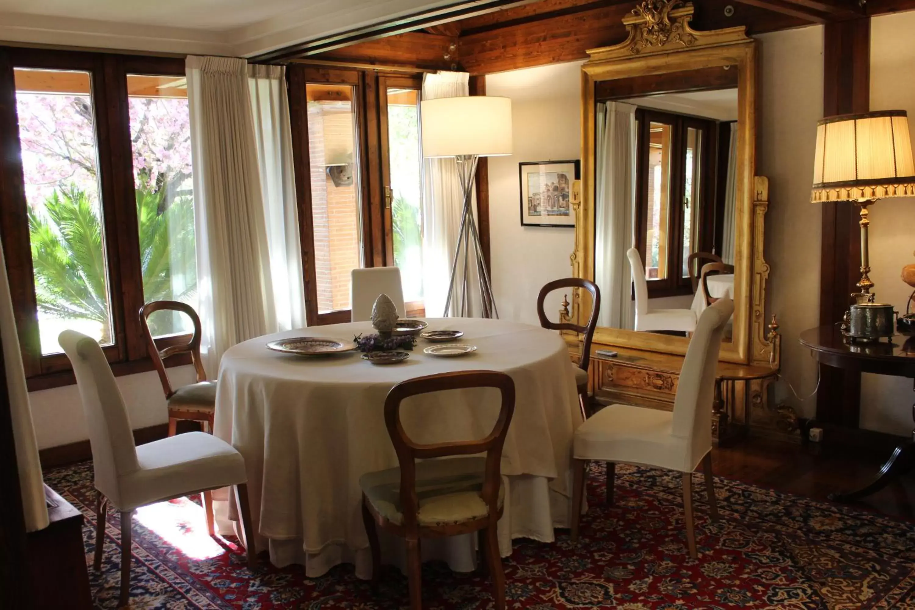 Restaurant/Places to Eat in B&B Villa Sbaraglia
