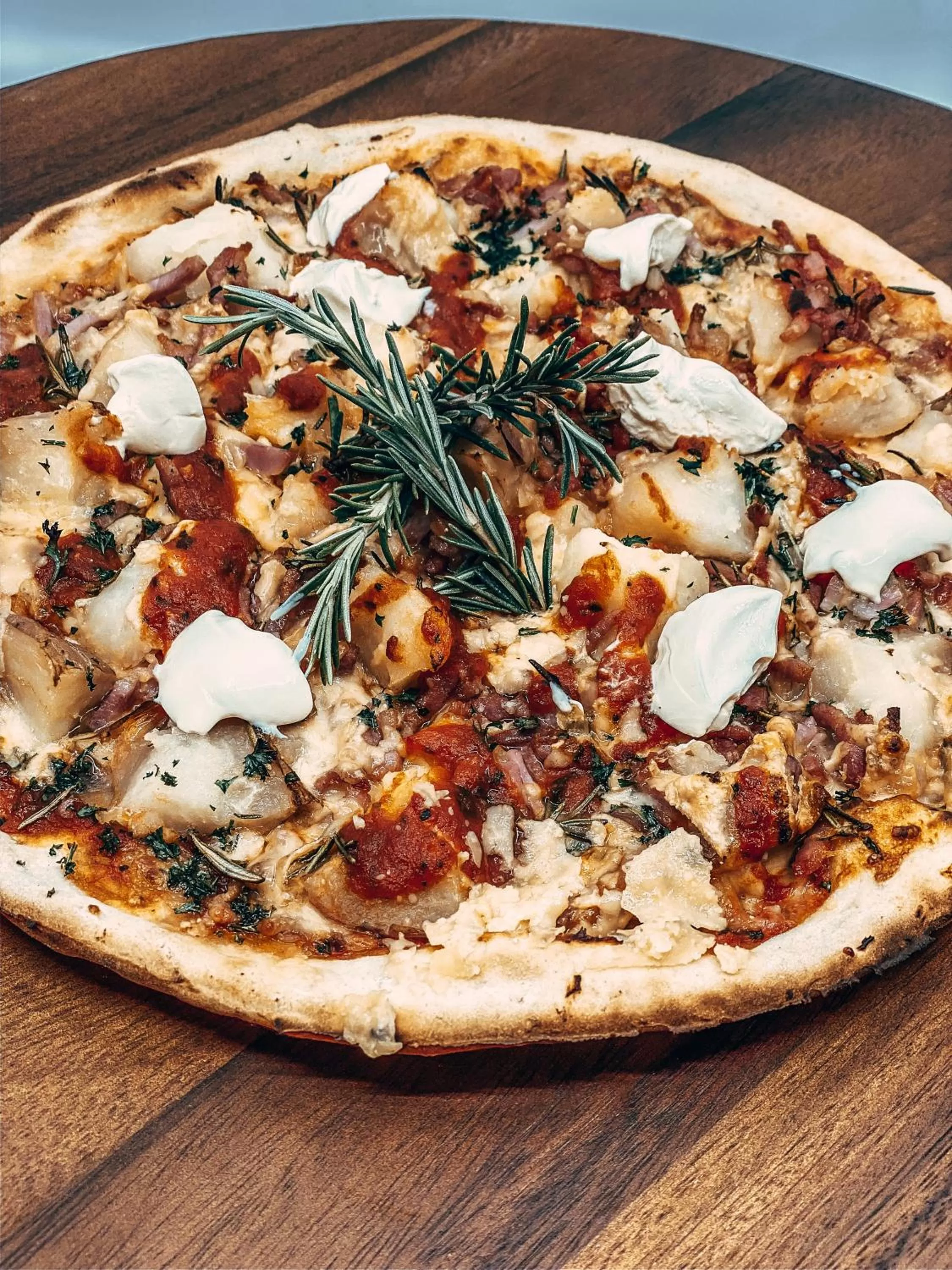 Food in ibis Styles Broken Hill