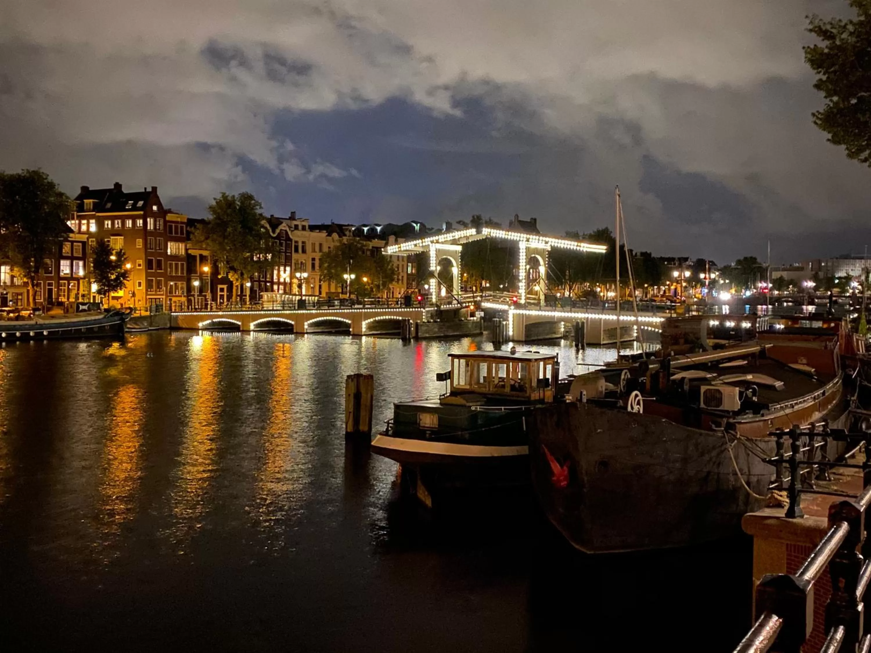 Nearby landmark in Amstel Boutique Studio