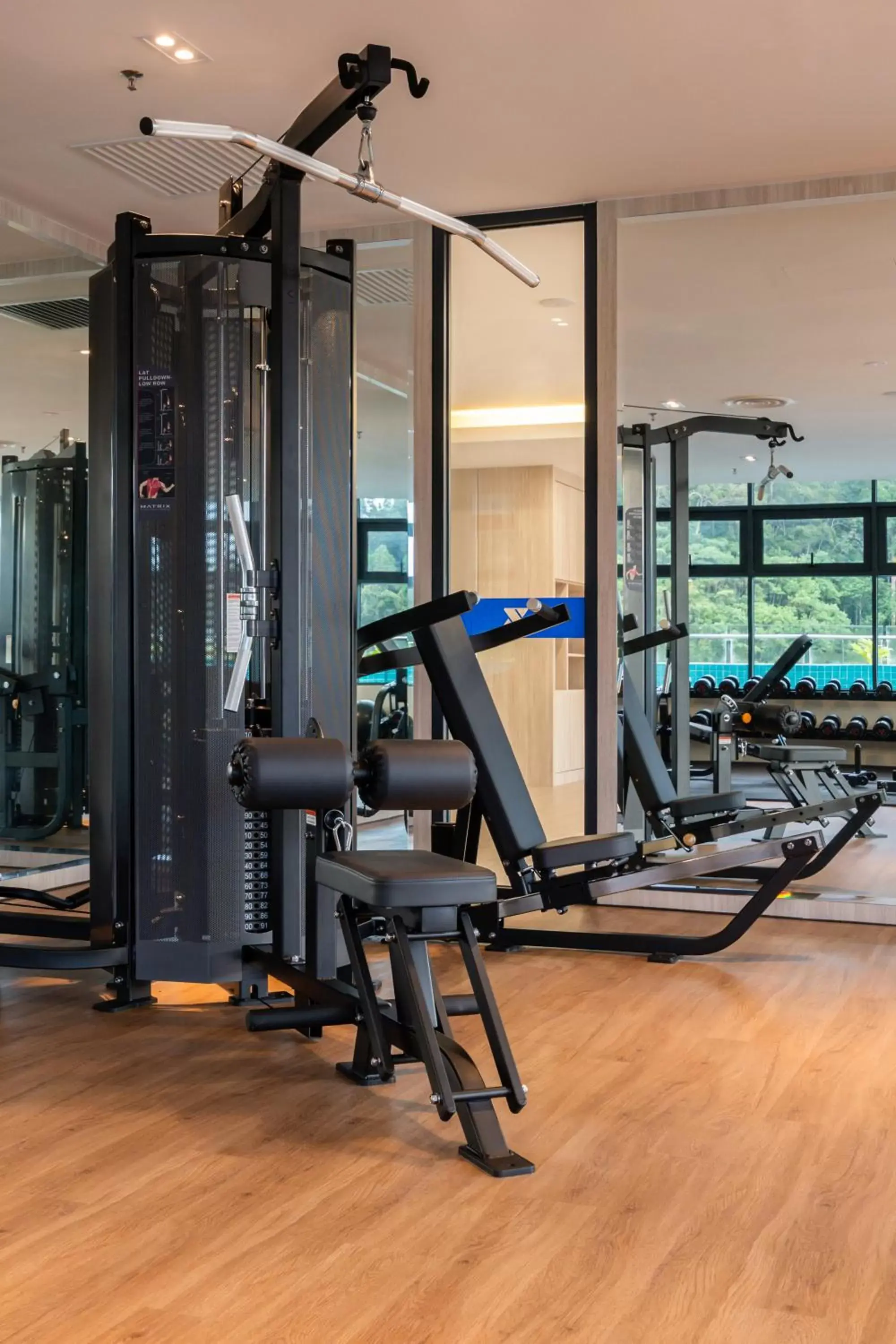 Fitness centre/facilities, Fitness Center/Facilities in Zenith Cameron